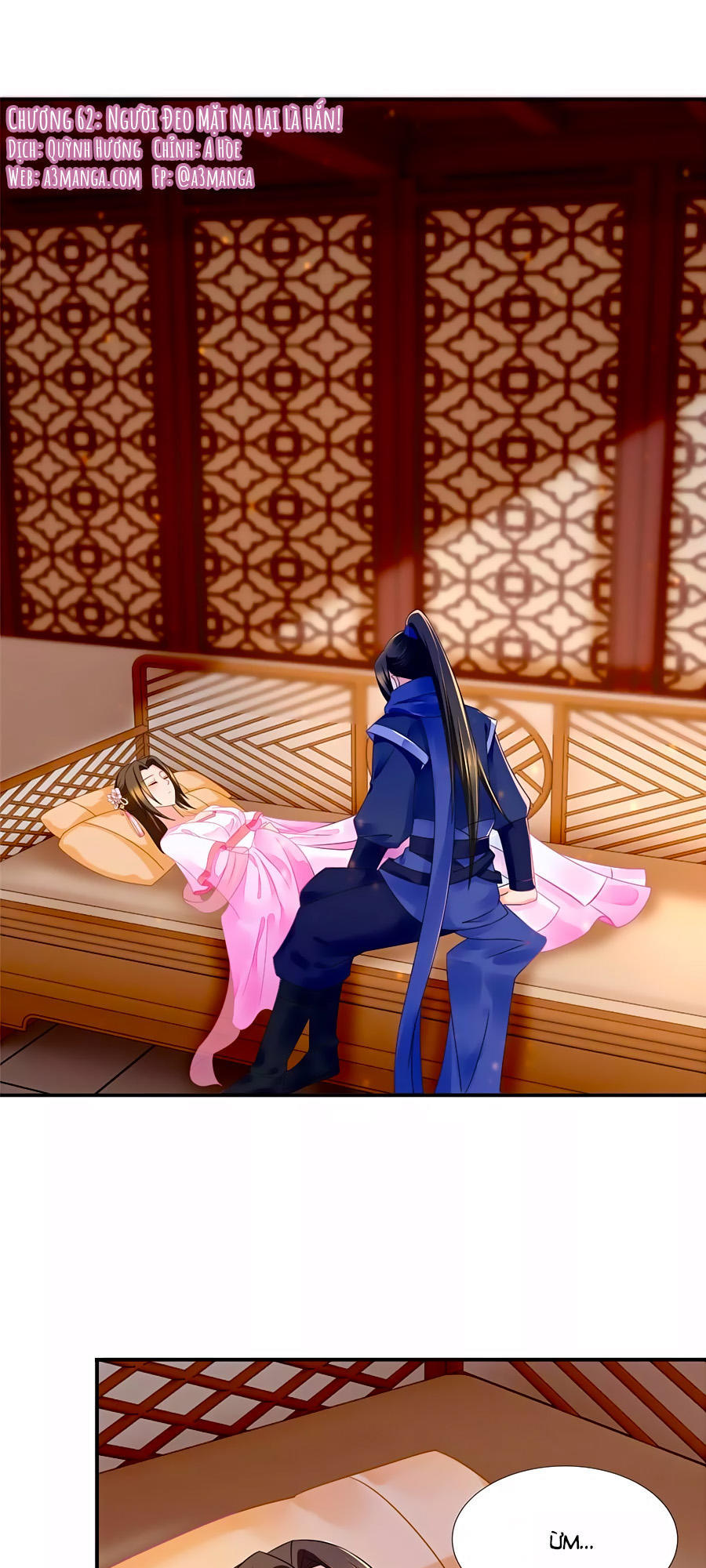 Kiêu Sủng Y Phi Chapter 61 - Trang 2