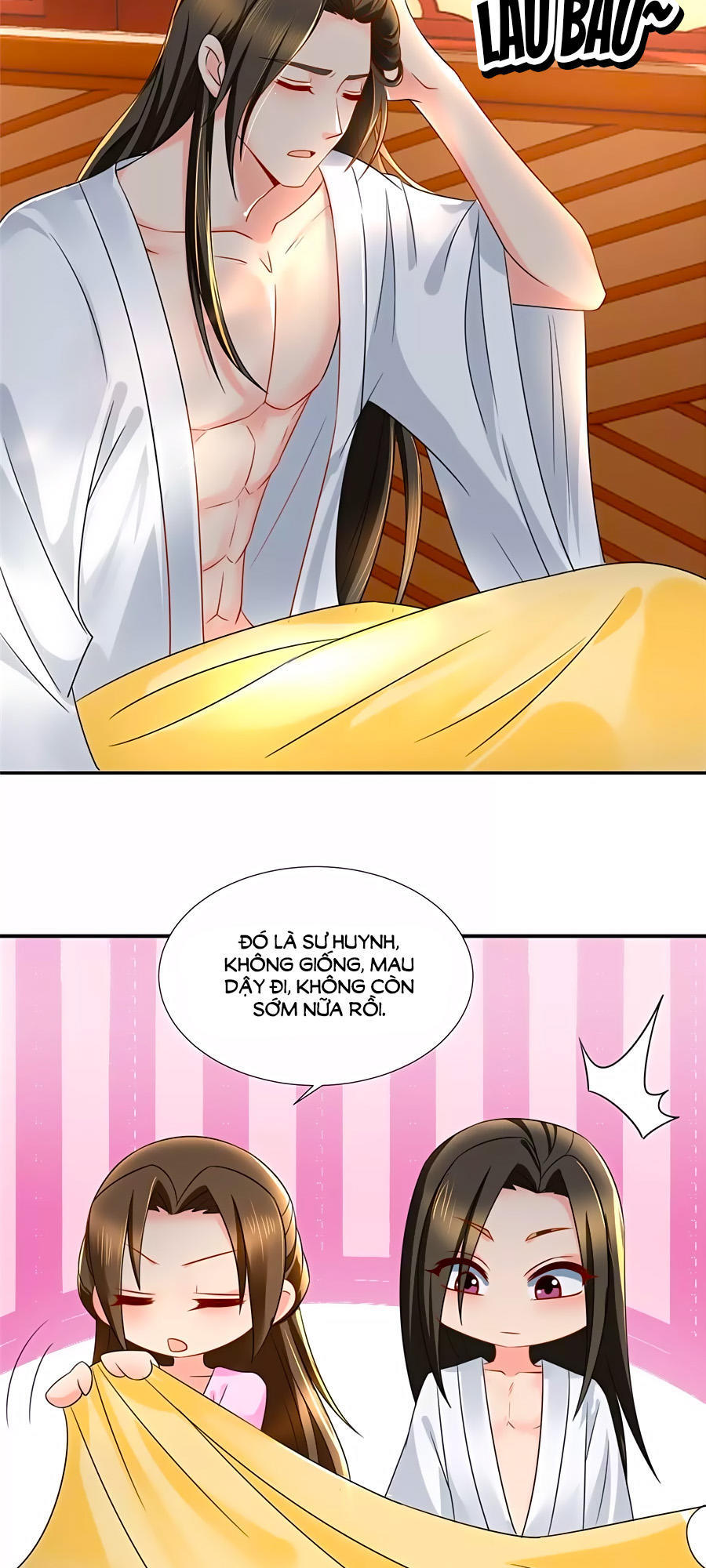 Kiêu Sủng Y Phi Chapter 61 - Trang 2