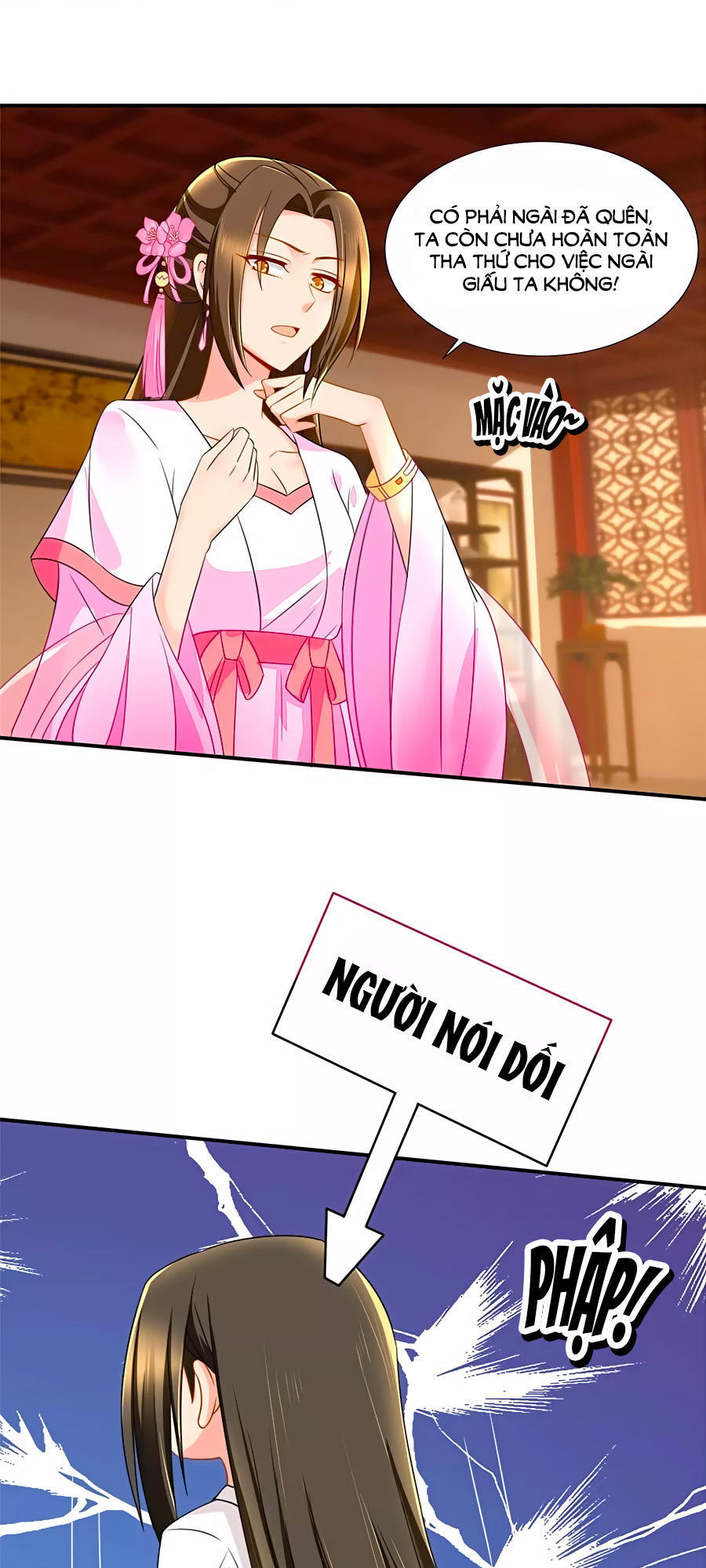 Kiêu Sủng Y Phi Chapter 61 - Trang 2