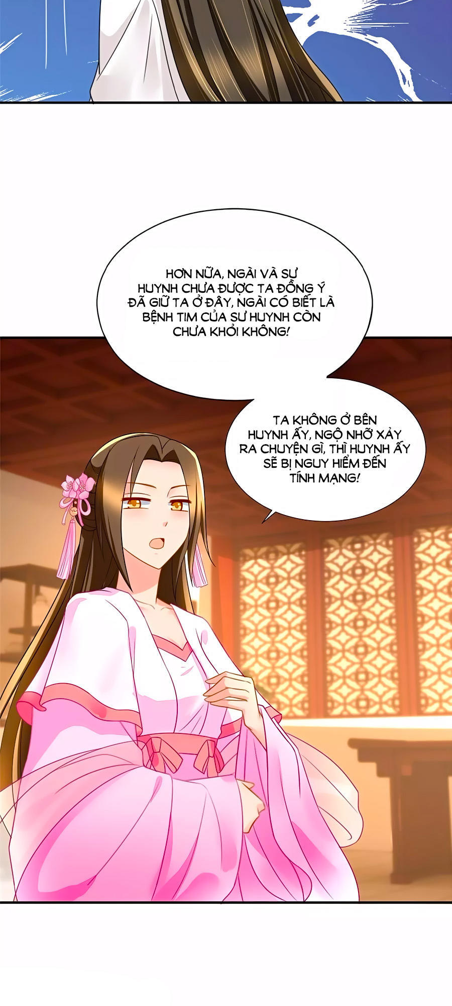 Kiêu Sủng Y Phi Chapter 61 - Trang 2