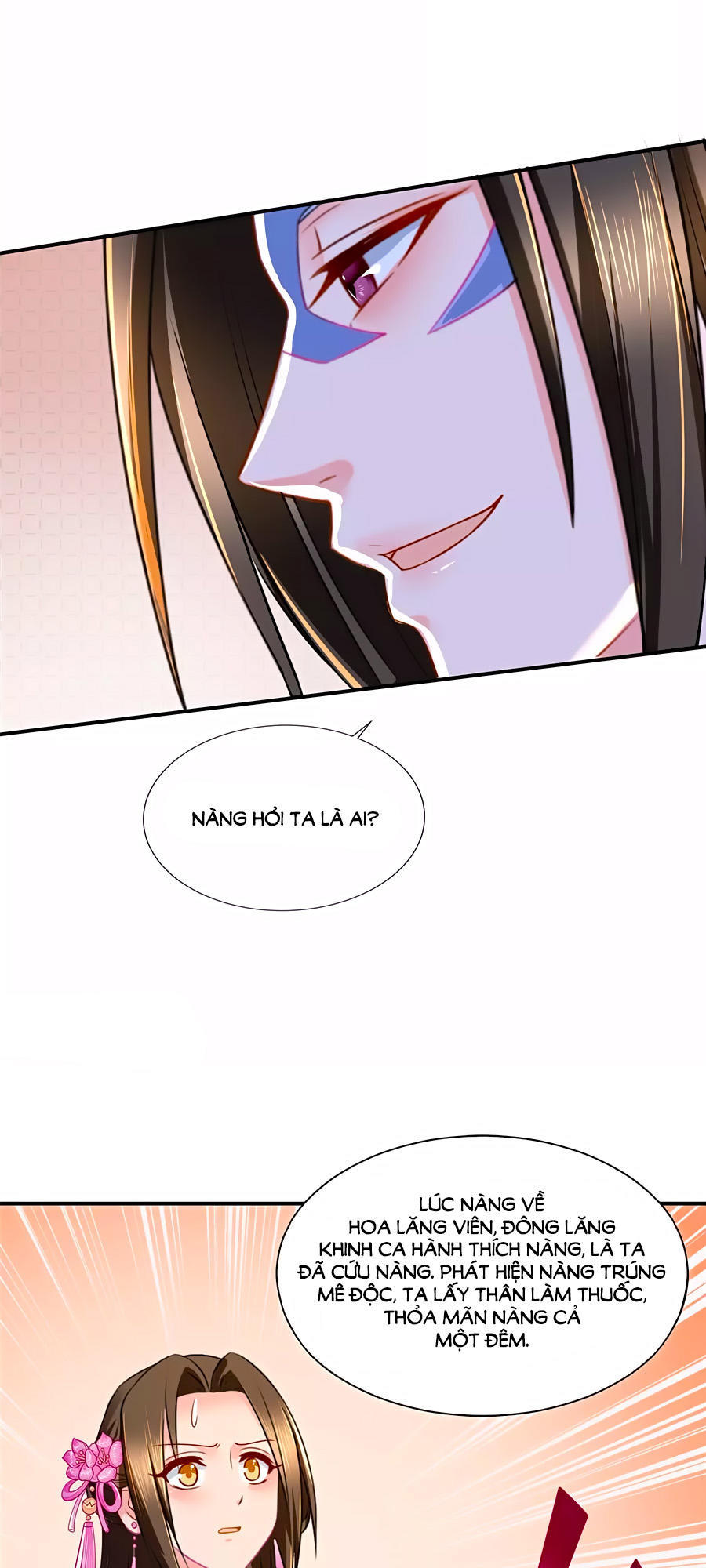 Kiêu Sủng Y Phi Chapter 61 - Trang 2