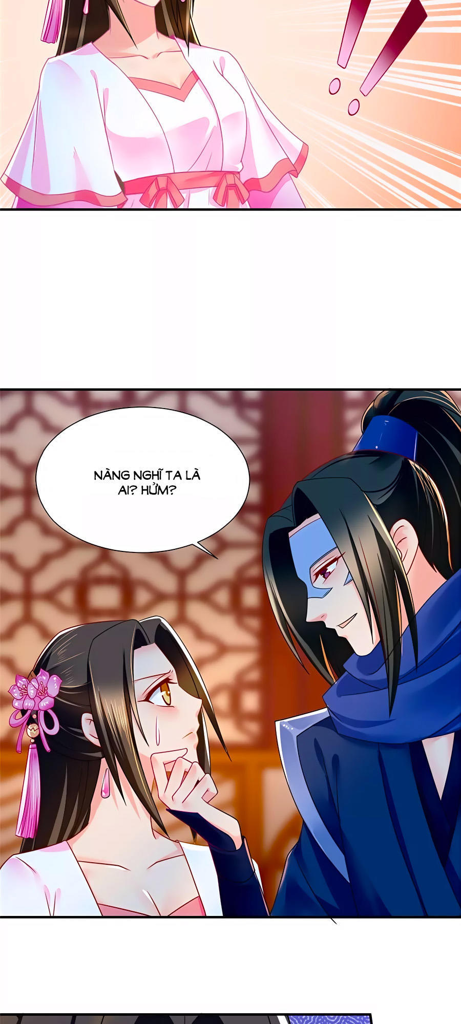 Kiêu Sủng Y Phi Chapter 61 - Trang 2
