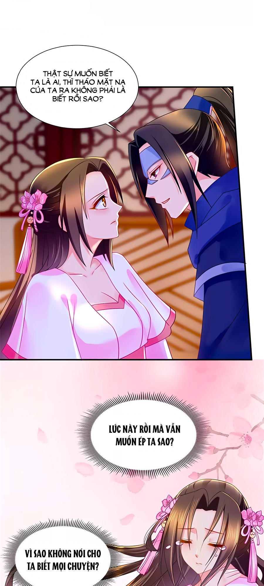 Kiêu Sủng Y Phi Chapter 61 - Trang 2