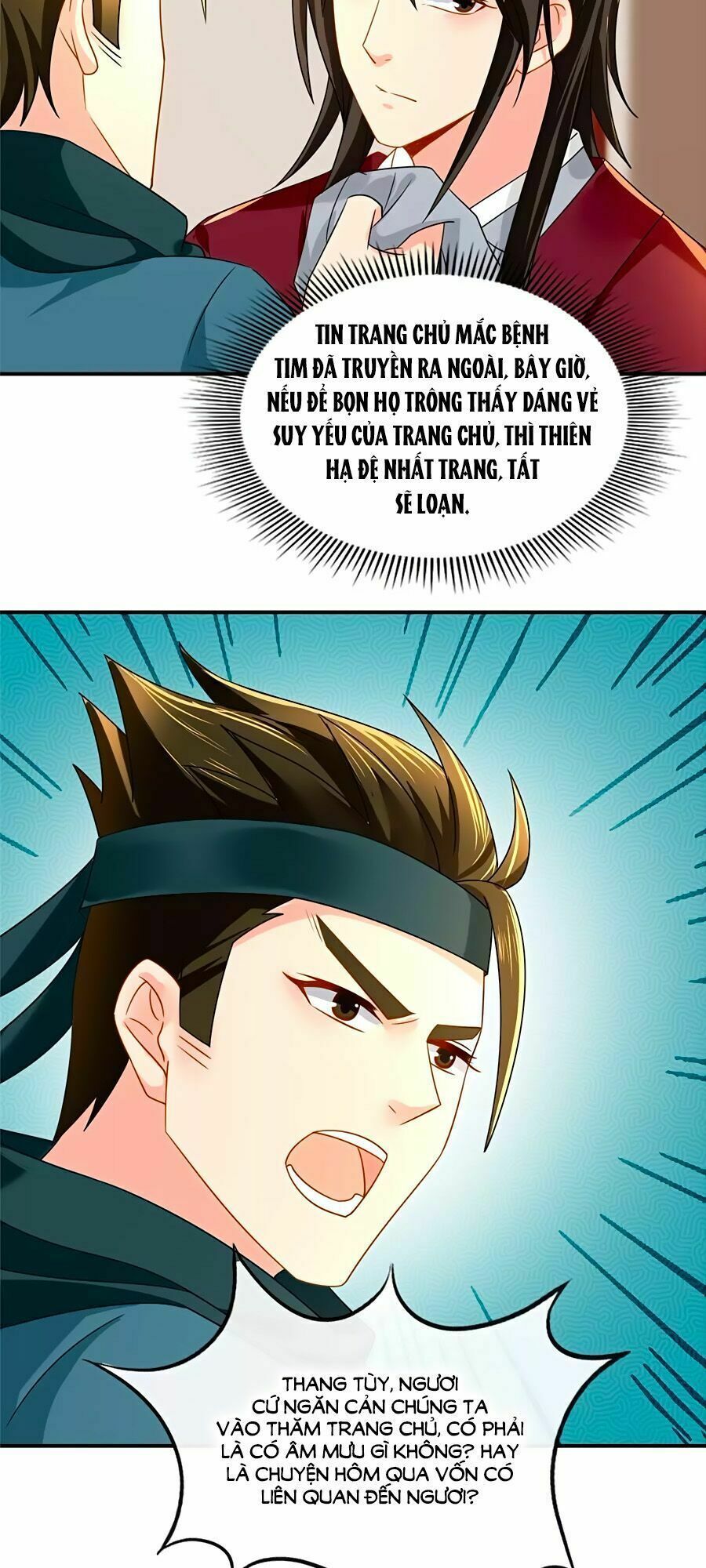 Kiêu Sủng Y Phi Chapter 62 - Trang 2