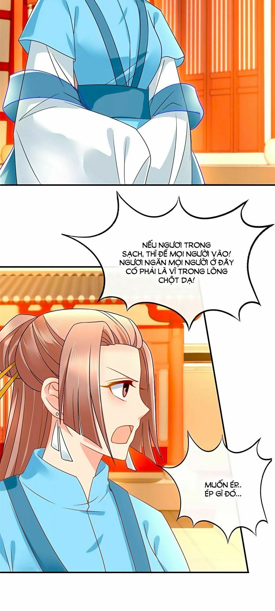 Kiêu Sủng Y Phi Chapter 62 - Trang 2