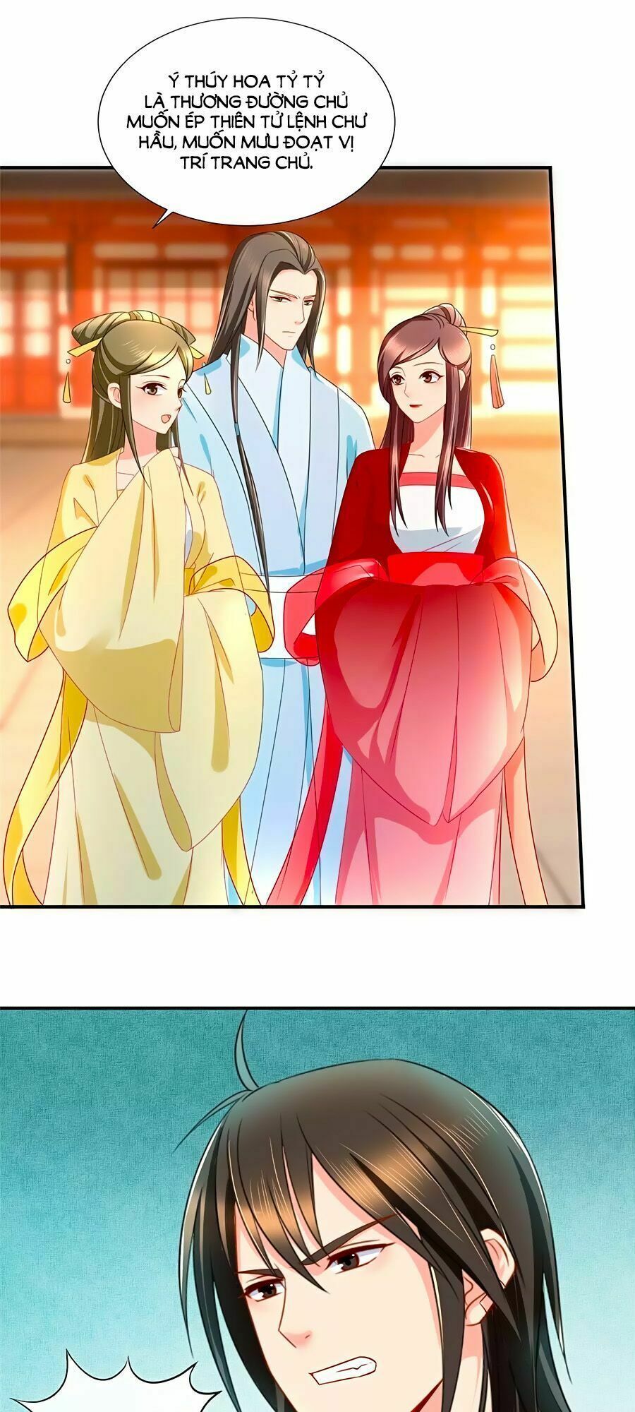 Kiêu Sủng Y Phi Chapter 62 - Trang 2