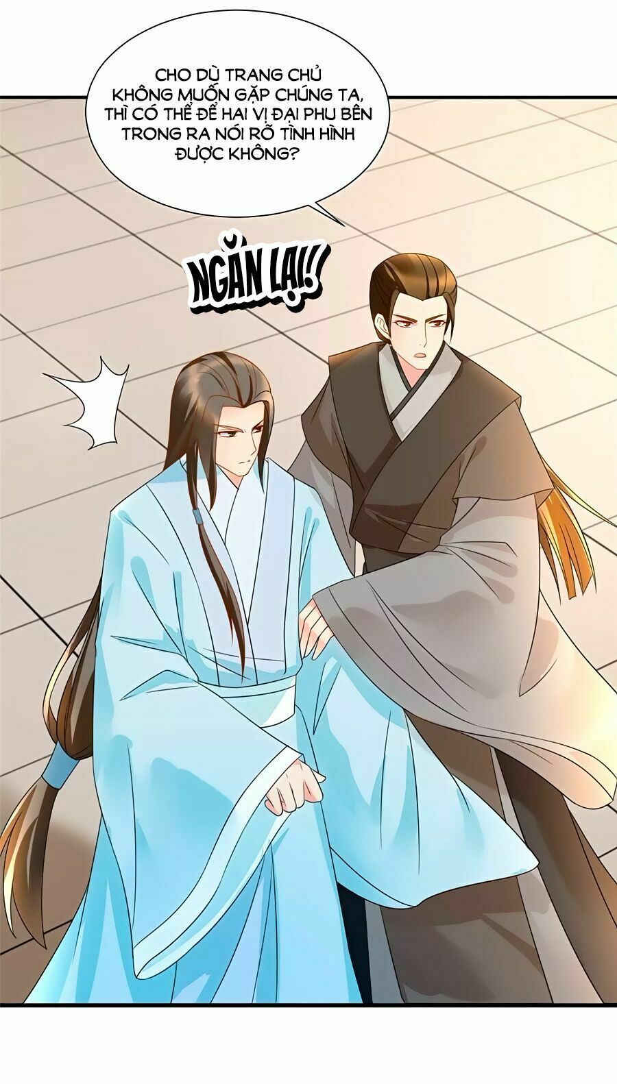 Kiêu Sủng Y Phi Chapter 62 - Trang 2