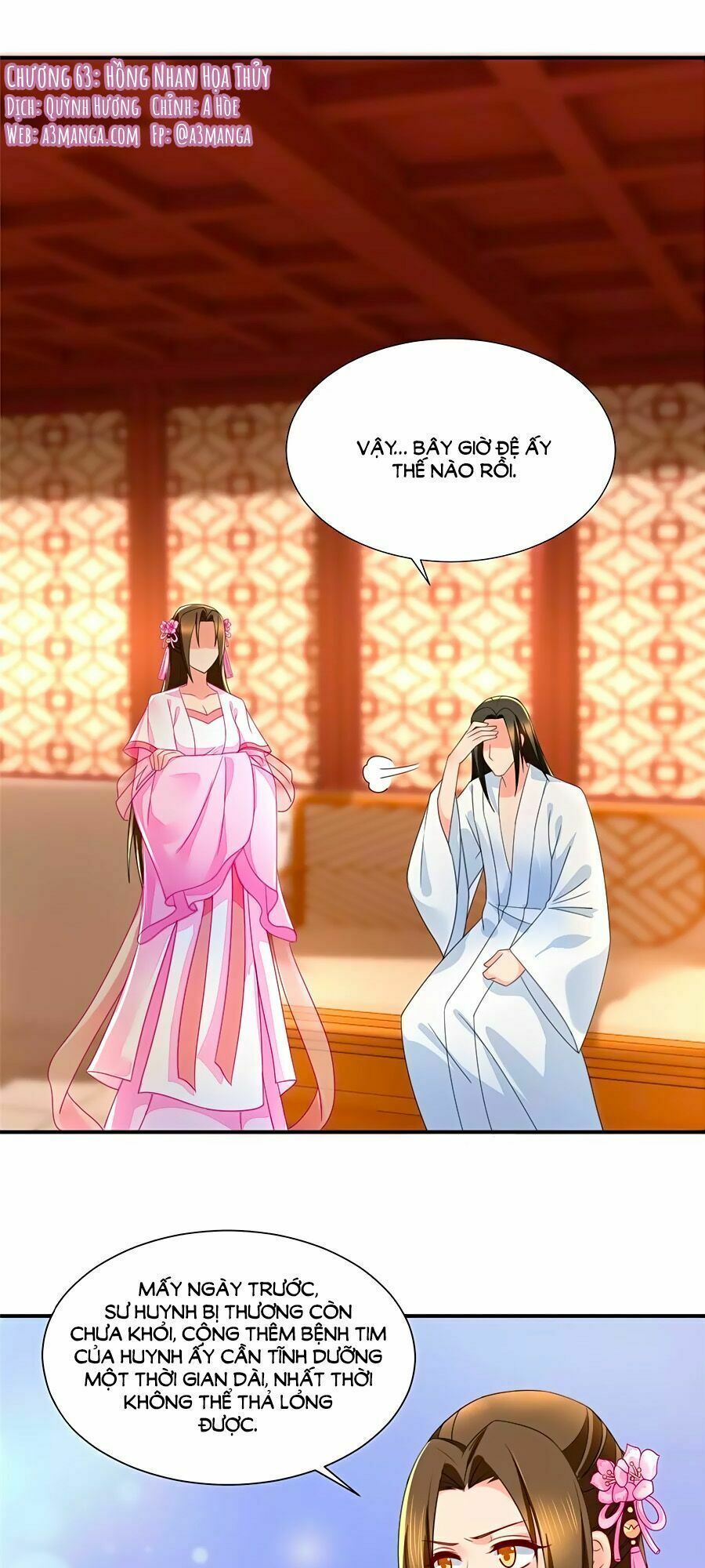 Kiêu Sủng Y Phi Chapter 62 - Trang 2