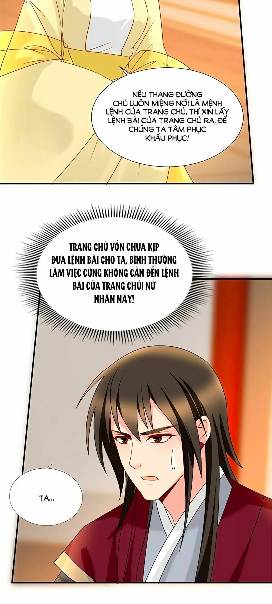 Kiêu Sủng Y Phi Chapter 62 - Trang 2