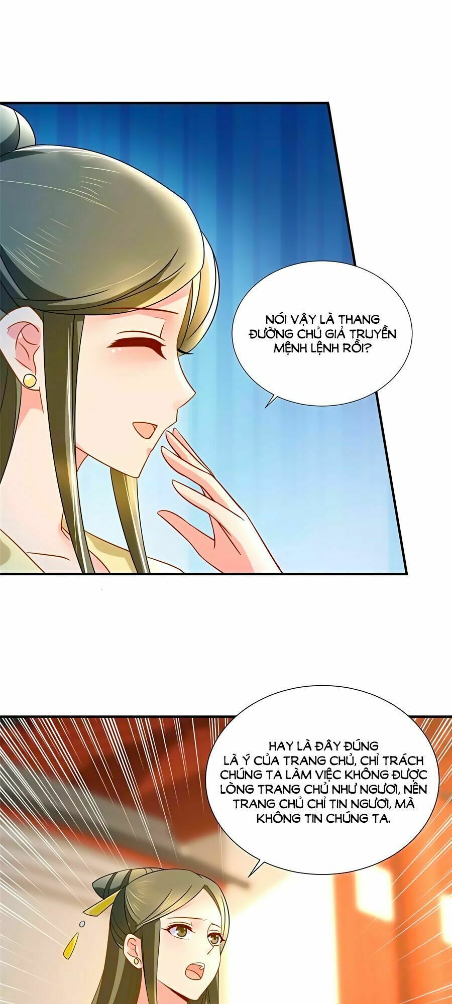 Kiêu Sủng Y Phi Chapter 62 - Trang 2