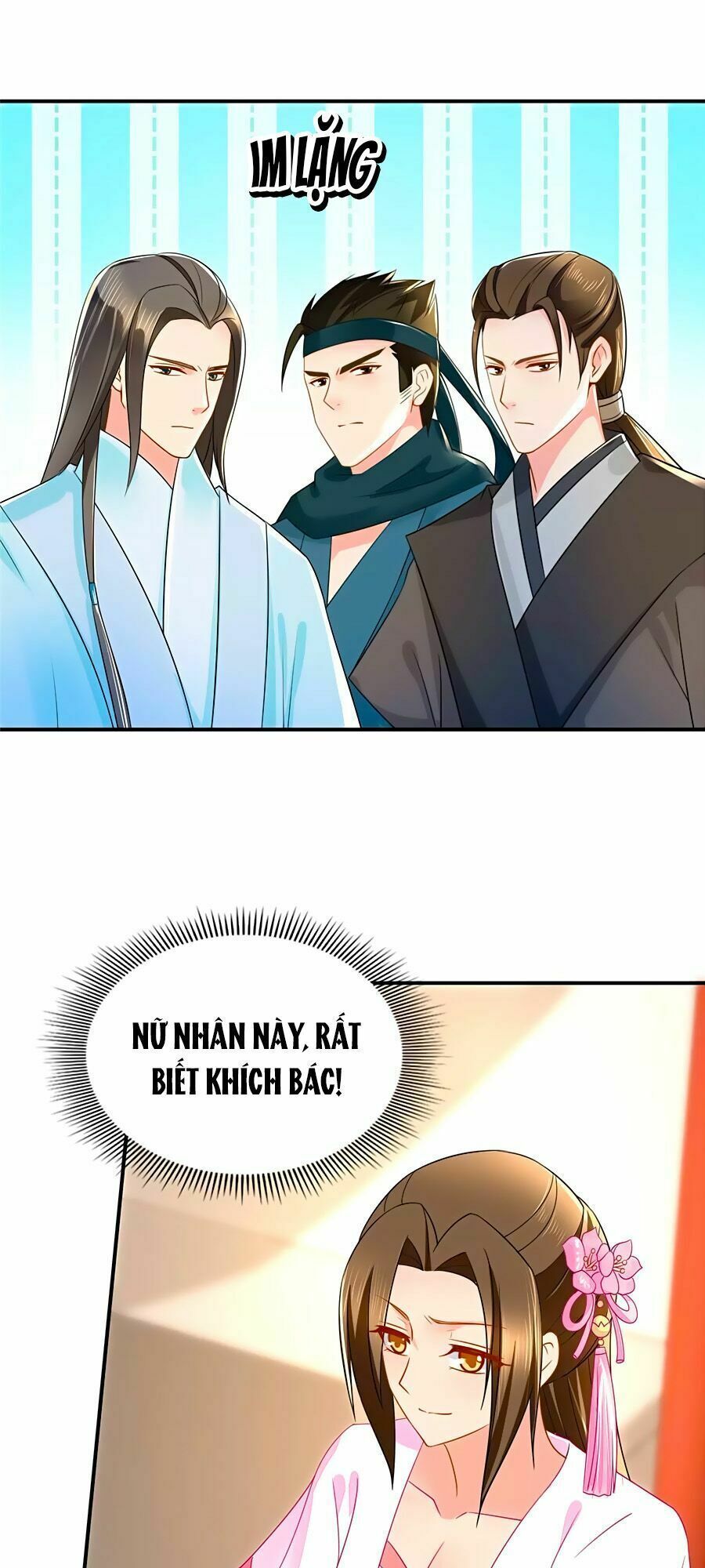 Kiêu Sủng Y Phi Chapter 62 - Trang 2