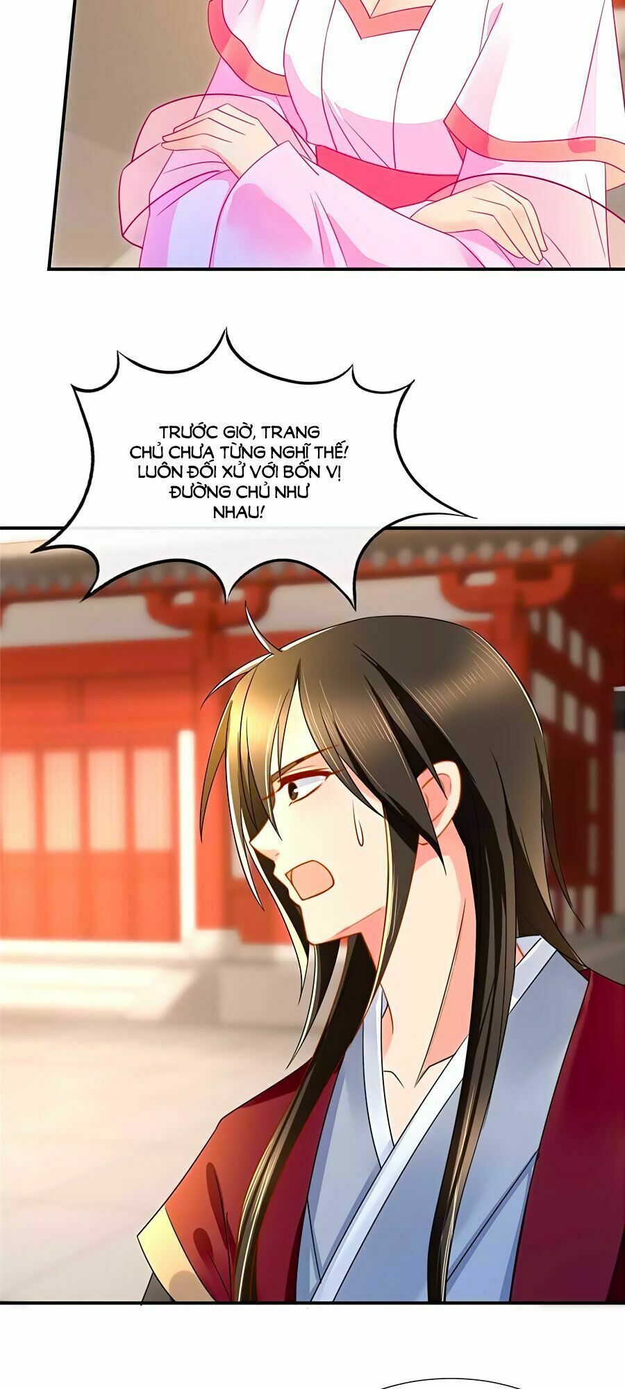 Kiêu Sủng Y Phi Chapter 62 - Trang 2