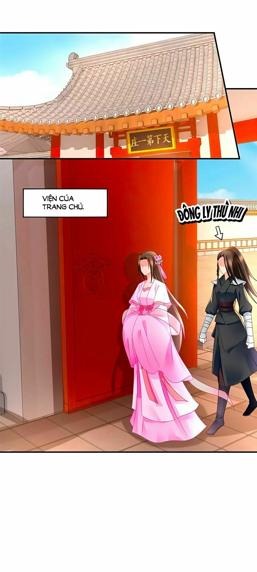 Kiêu Sủng Y Phi Chapter 62 - Trang 2