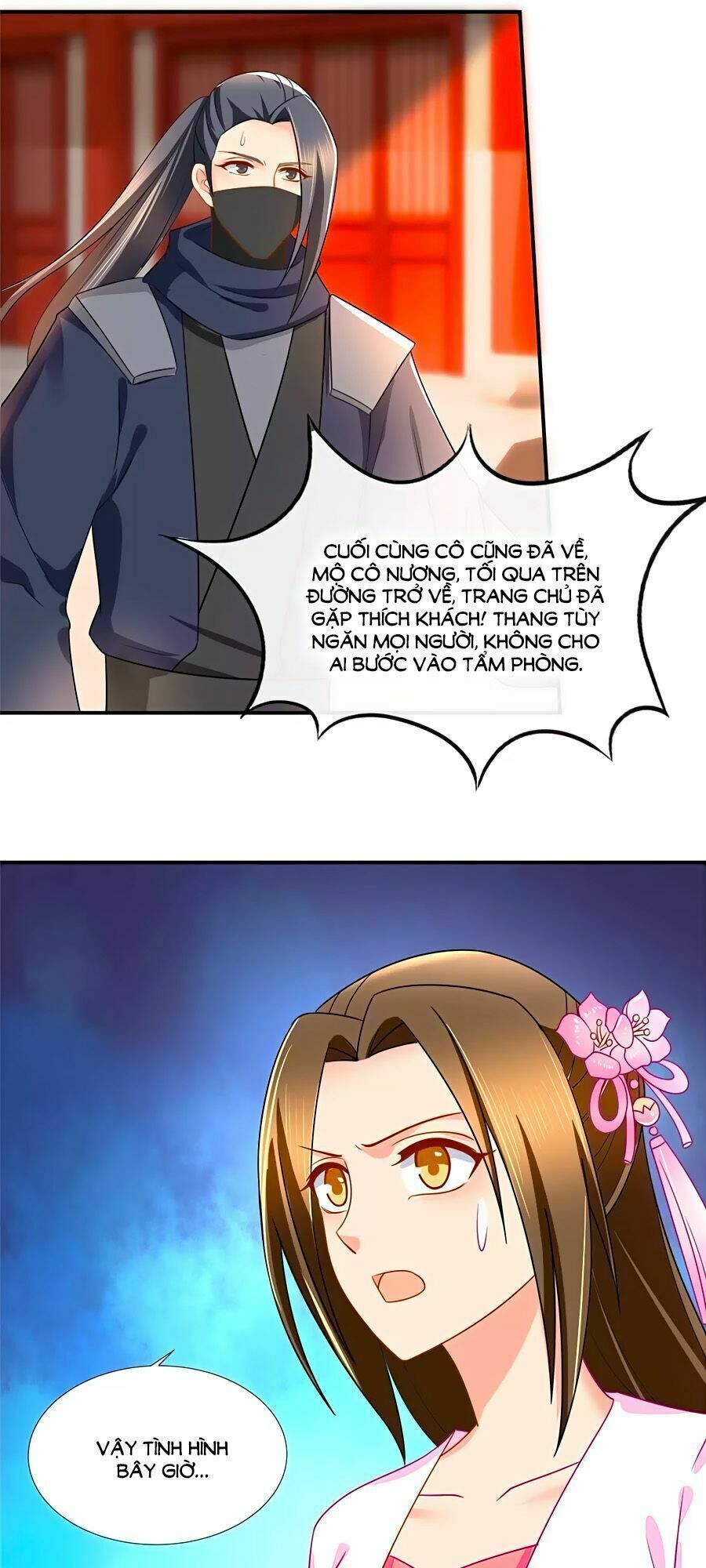 Kiêu Sủng Y Phi Chapter 62 - Trang 2