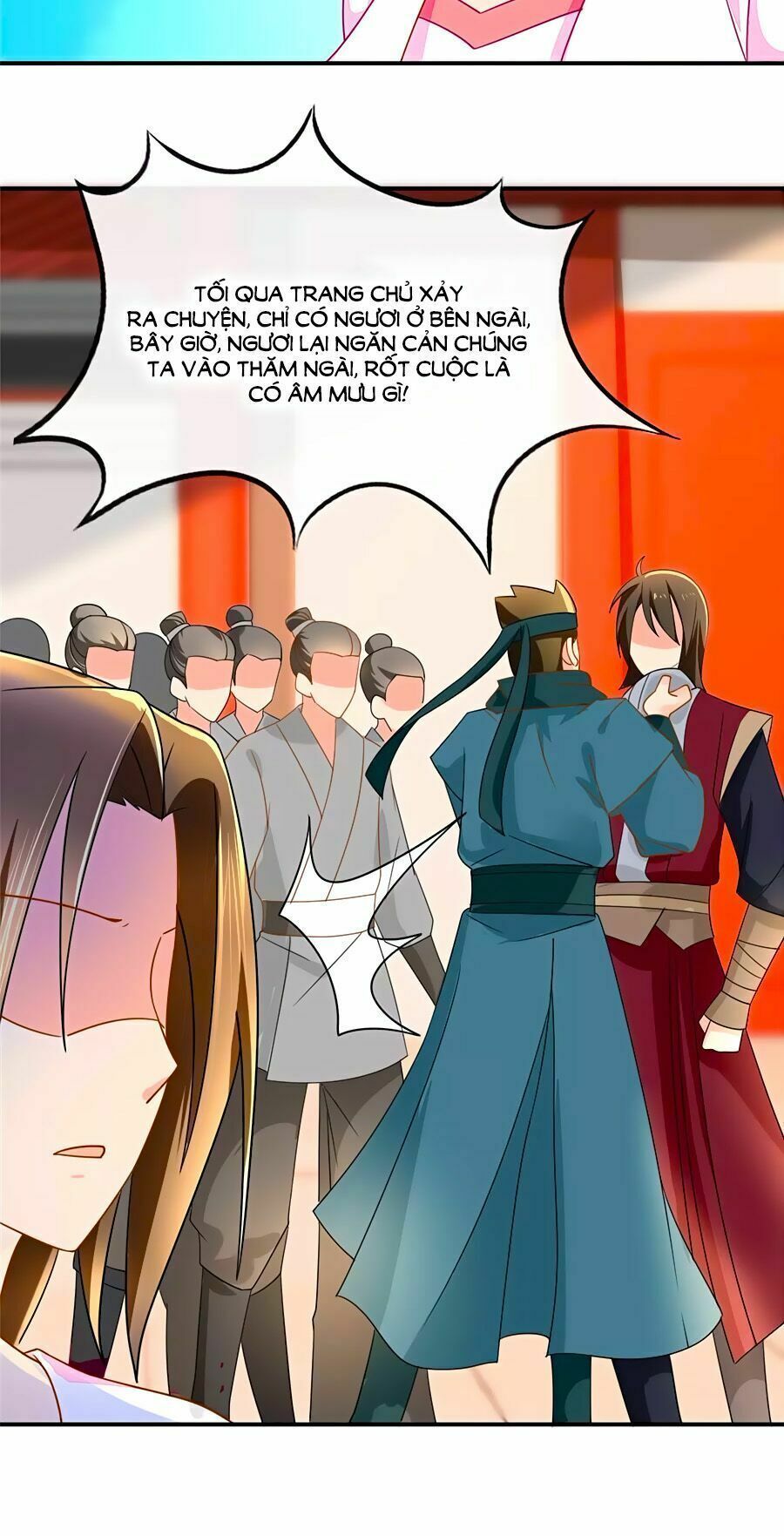 Kiêu Sủng Y Phi Chapter 62 - Trang 2