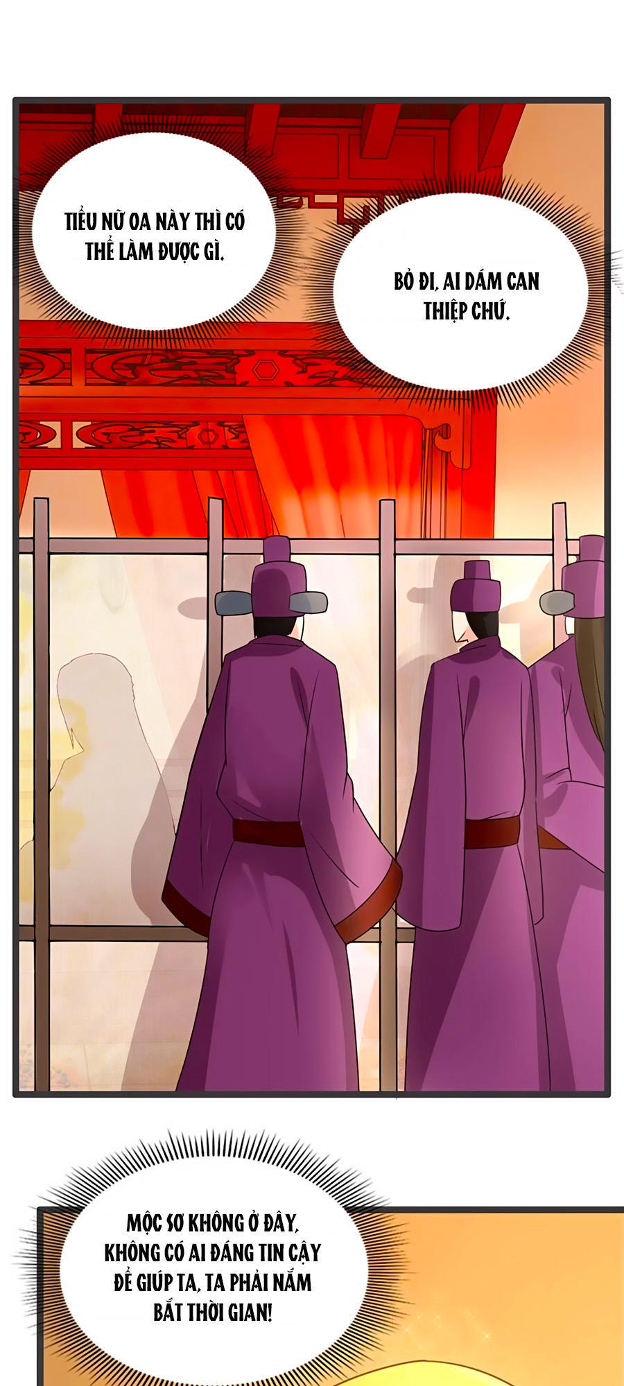 Kiêu Sủng Y Phi Chapter 63 - Trang 2