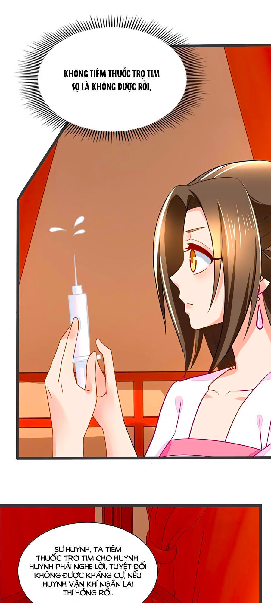 Kiêu Sủng Y Phi Chapter 63 - Trang 2