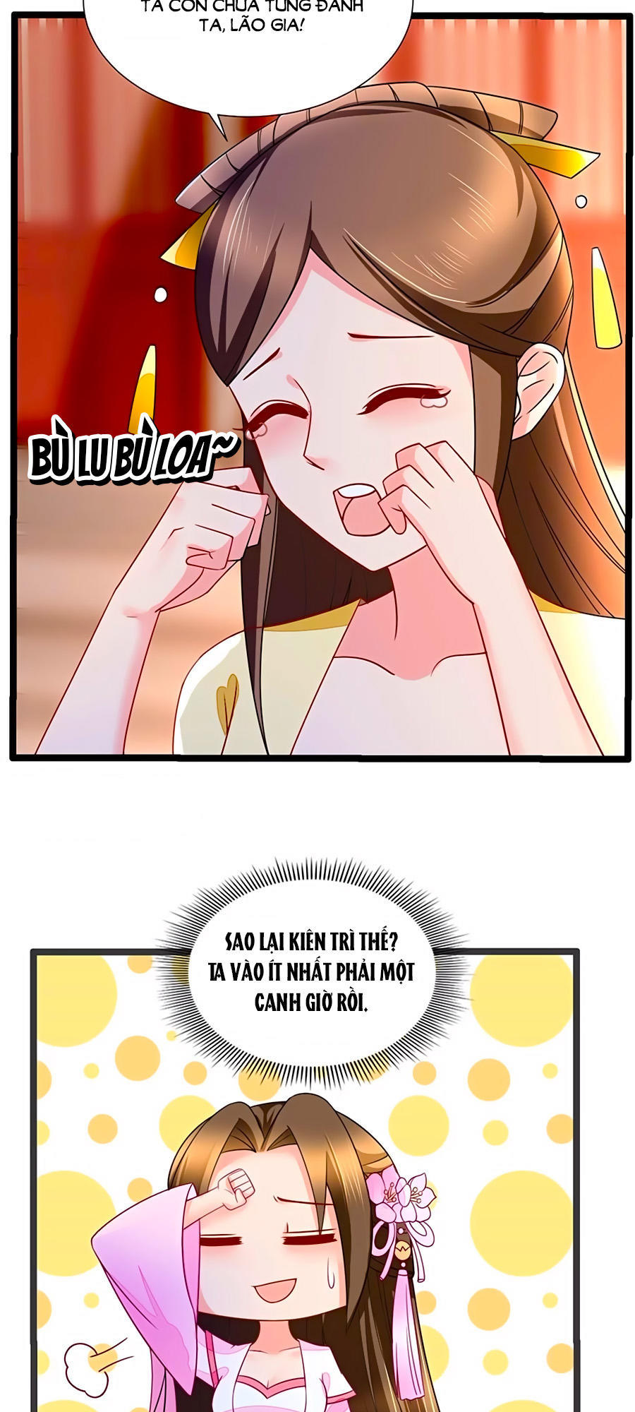 Kiêu Sủng Y Phi Chapter 63 - Trang 2