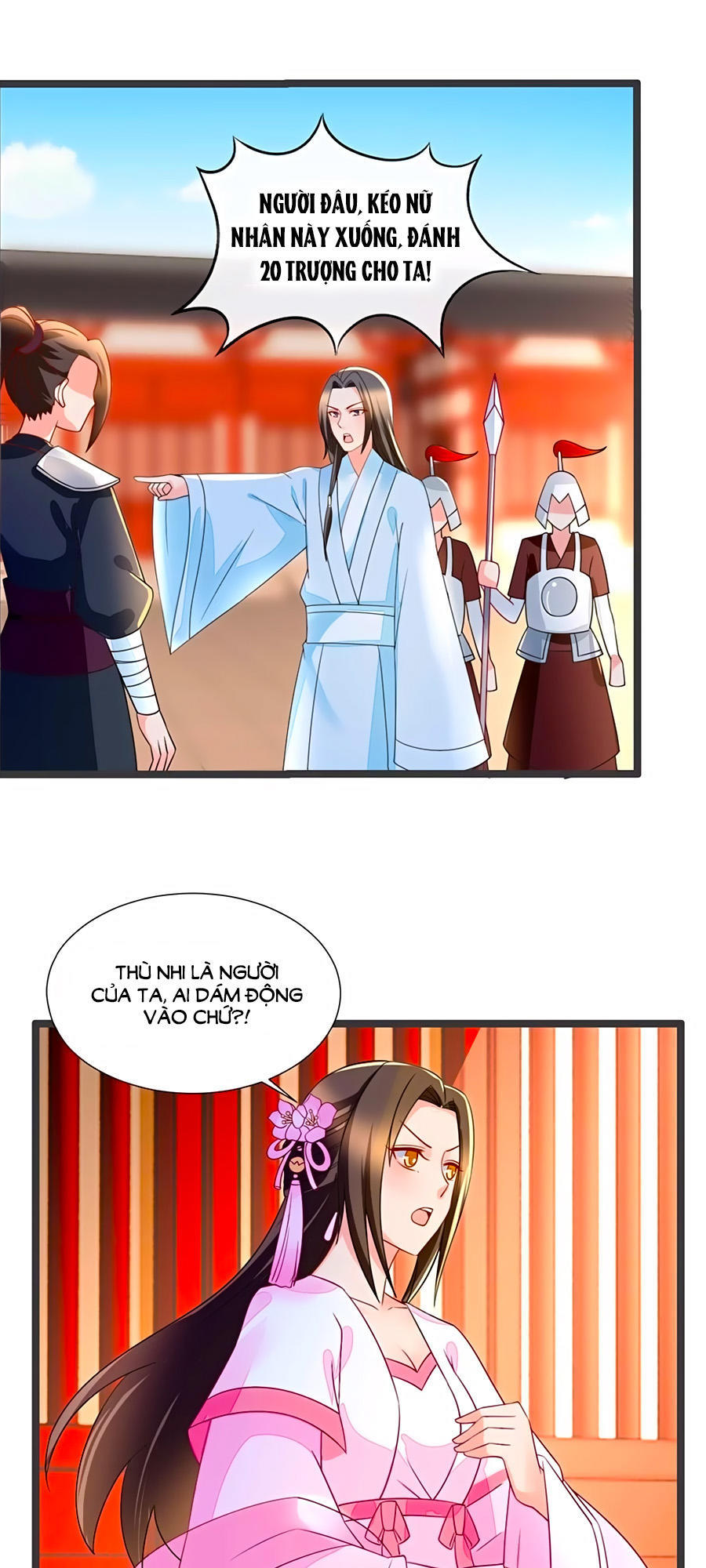 Kiêu Sủng Y Phi Chapter 63 - Trang 2