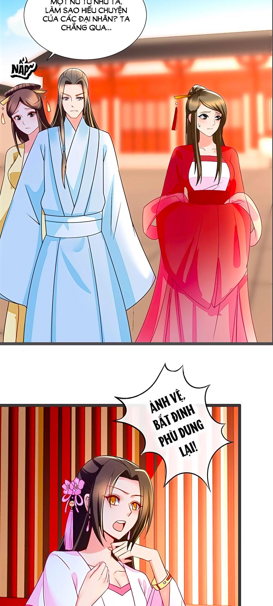 Kiêu Sủng Y Phi Chapter 63 - Trang 2