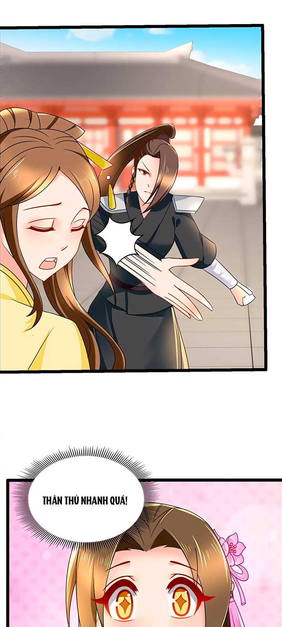Kiêu Sủng Y Phi Chapter 63 - Trang 2