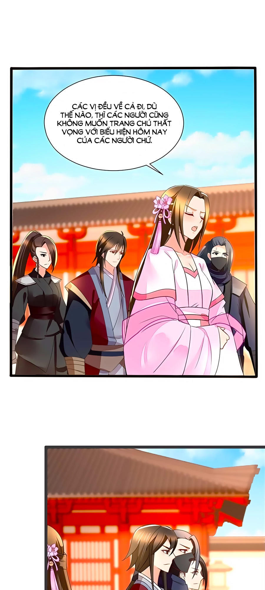 Kiêu Sủng Y Phi Chapter 63 - Trang 2