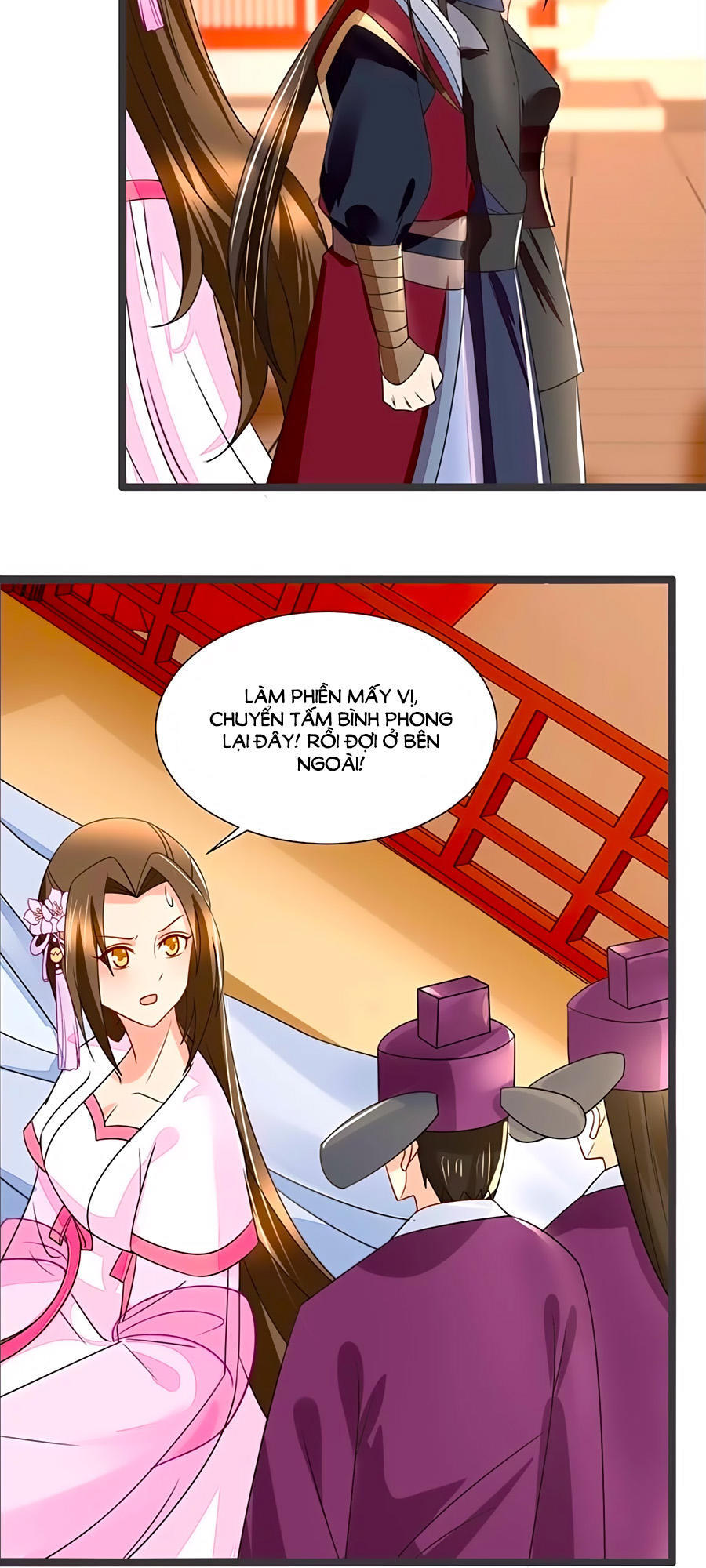 Kiêu Sủng Y Phi Chapter 63 - Trang 2