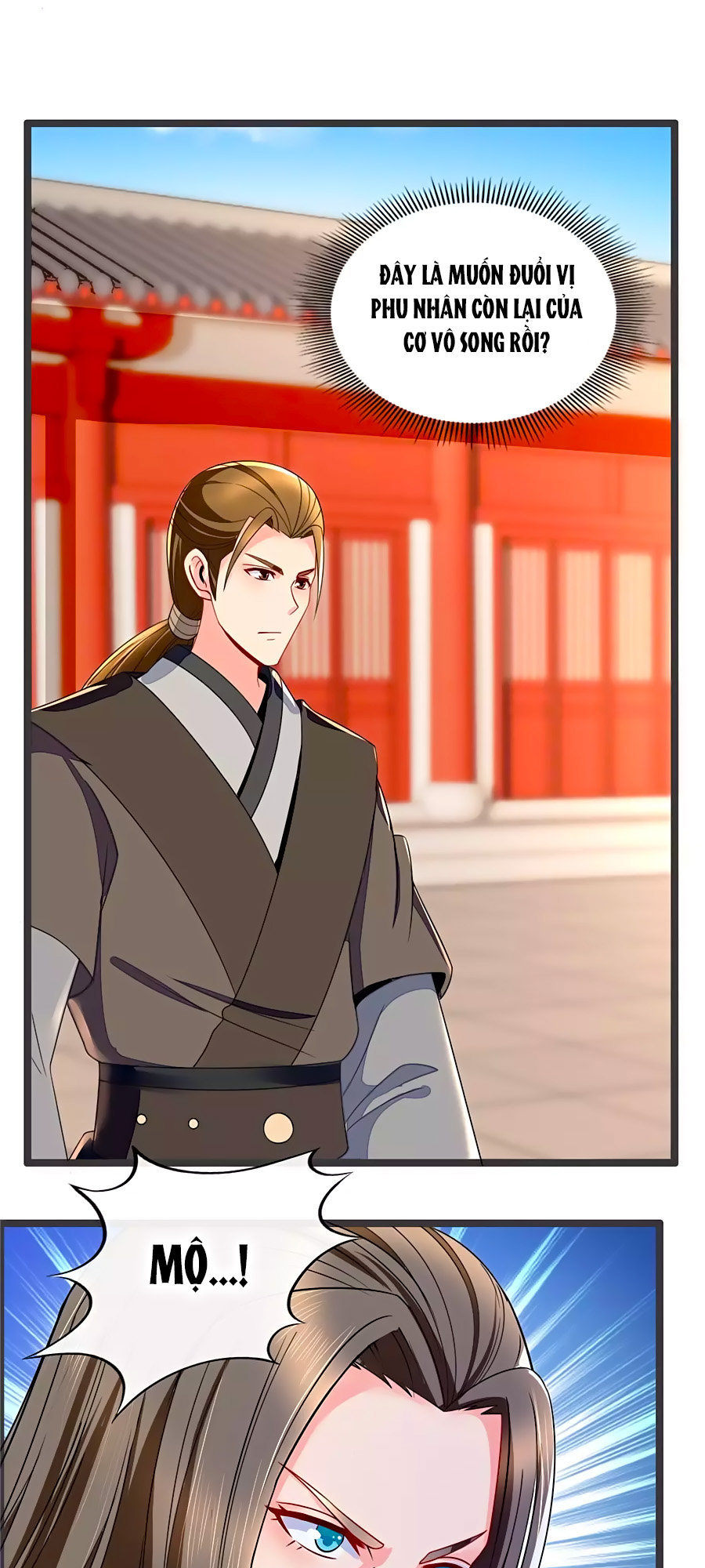 Kiêu Sủng Y Phi Chapter 64 - Trang 2