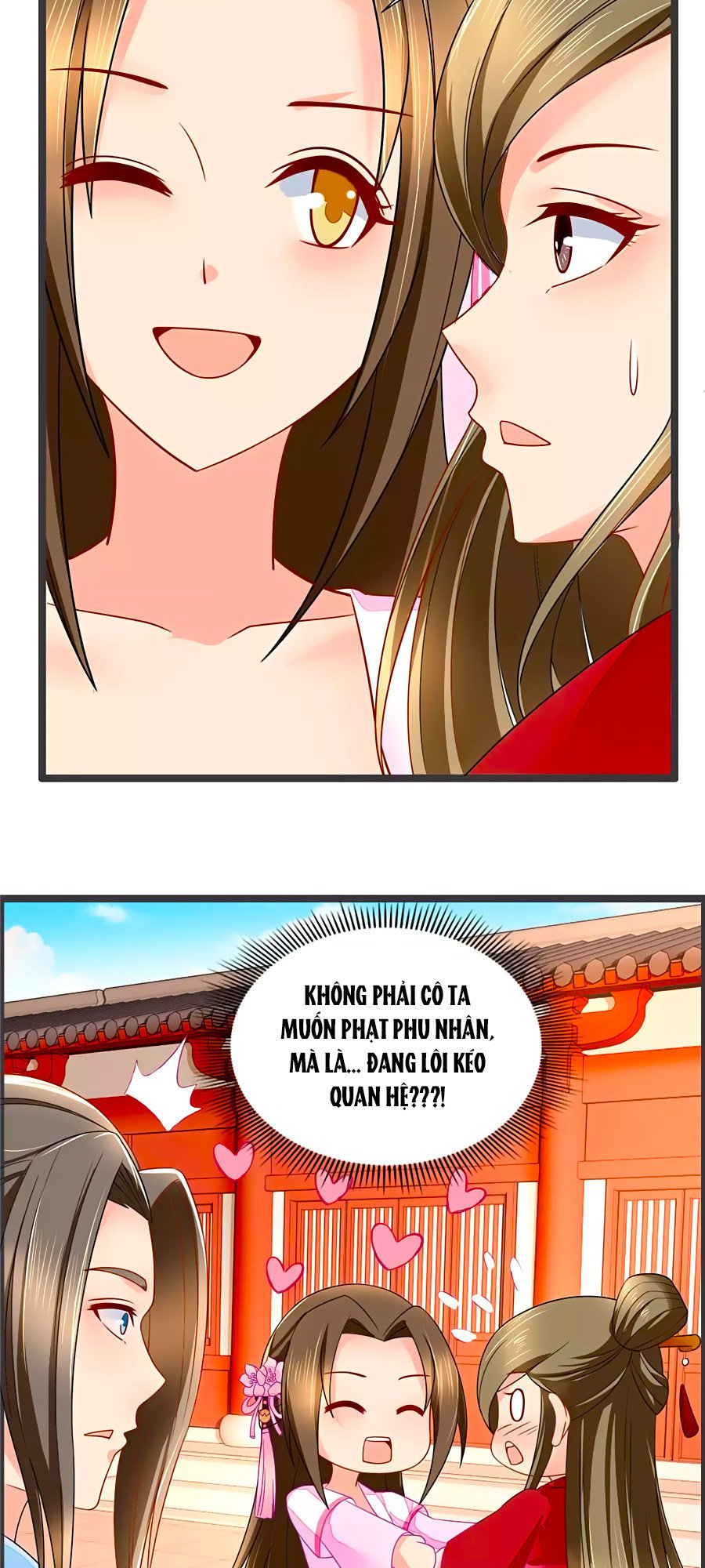 Kiêu Sủng Y Phi Chapter 64 - Trang 2