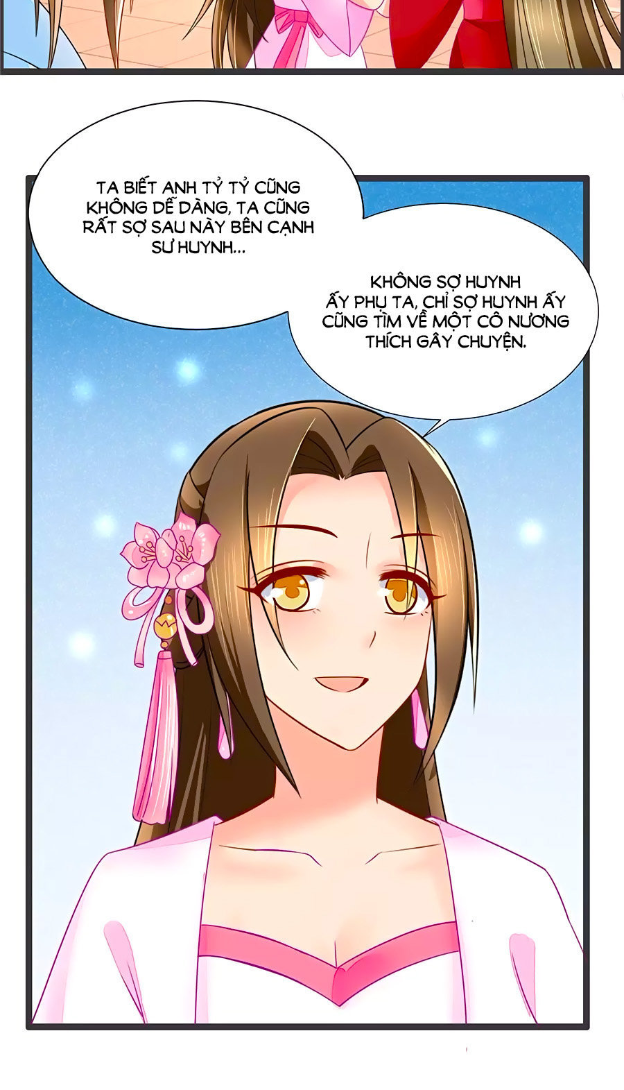 Kiêu Sủng Y Phi Chapter 64 - Trang 2