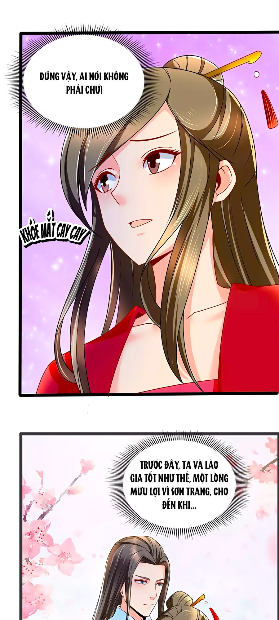 Kiêu Sủng Y Phi Chapter 64 - Trang 2