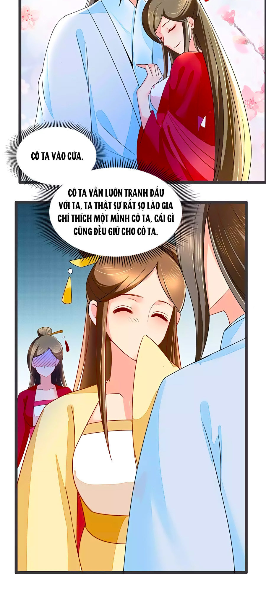 Kiêu Sủng Y Phi Chapter 64 - Trang 2