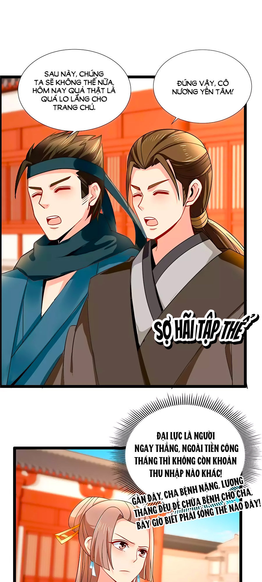 Kiêu Sủng Y Phi Chapter 64 - Trang 2