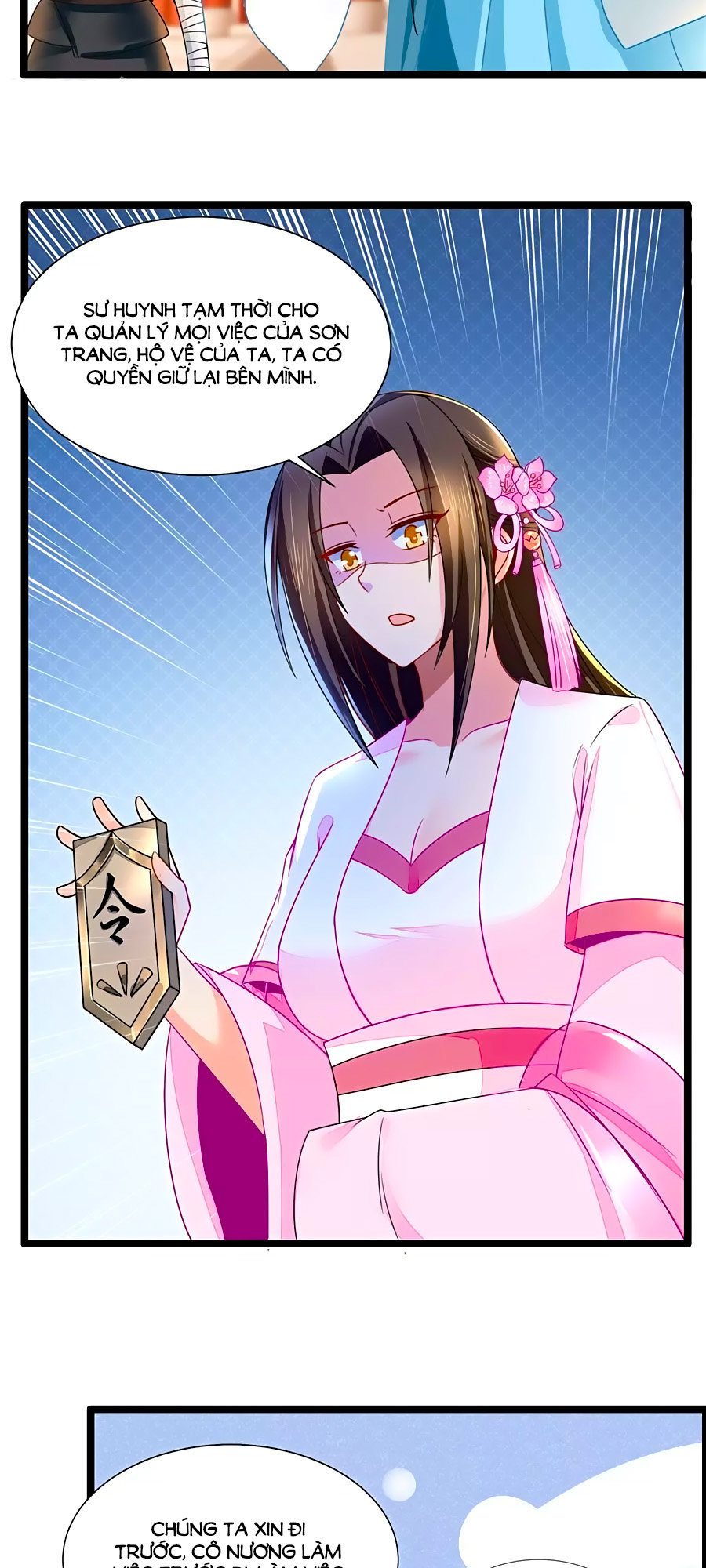 Kiêu Sủng Y Phi Chapter 64 - Trang 2