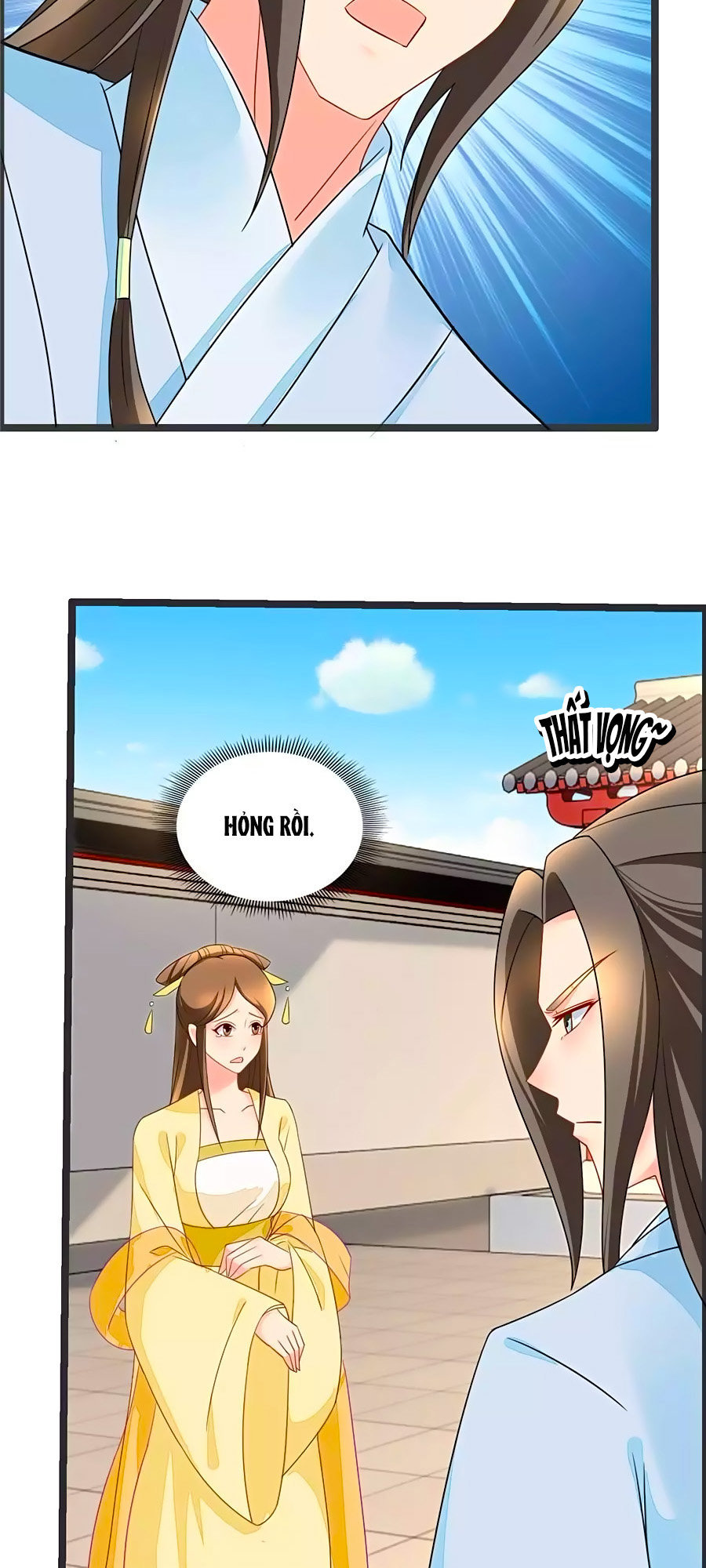 Kiêu Sủng Y Phi Chapter 64 - Trang 2