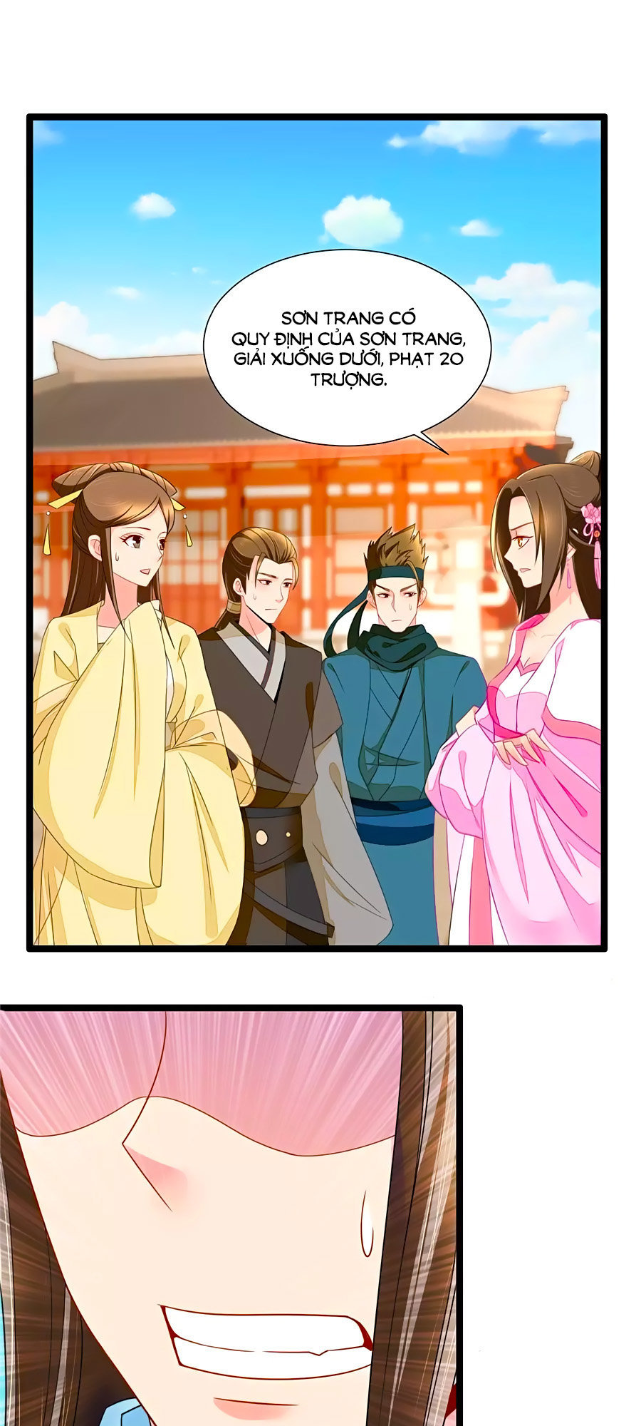 Kiêu Sủng Y Phi Chapter 64 - Trang 2