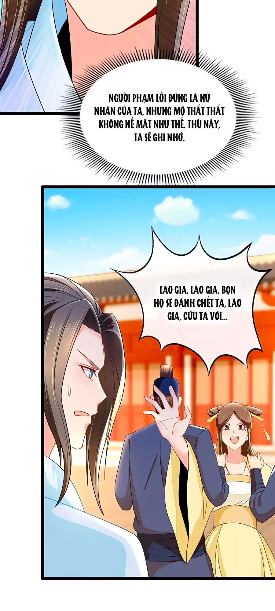 Kiêu Sủng Y Phi Chapter 64 - Trang 2