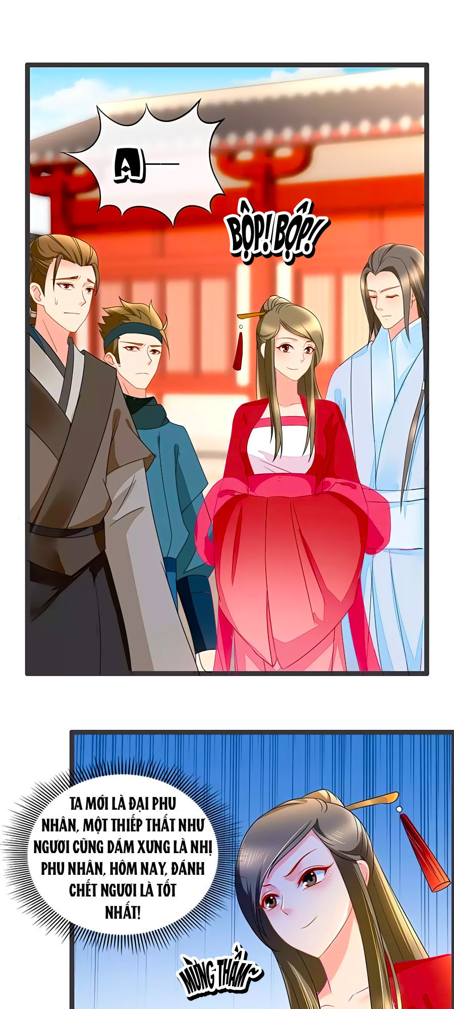 Kiêu Sủng Y Phi Chapter 64 - Trang 2