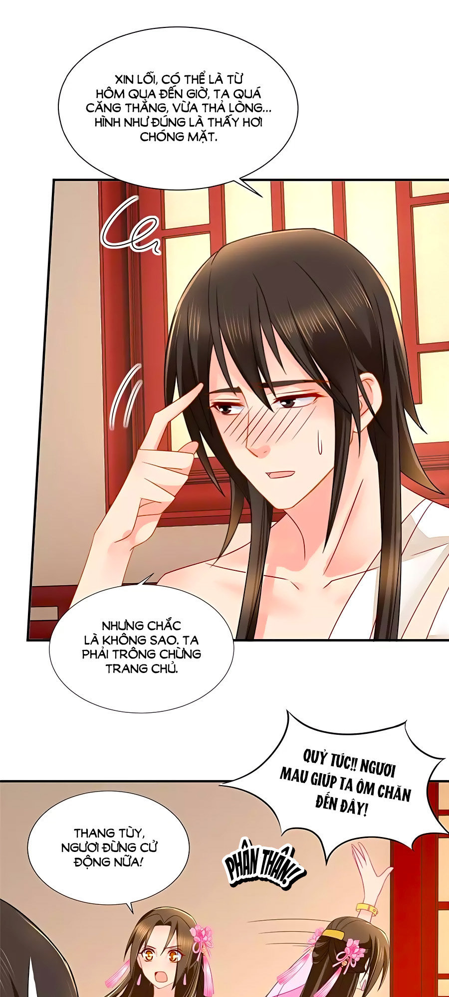 Kiêu Sủng Y Phi Chapter 65 - Trang 2