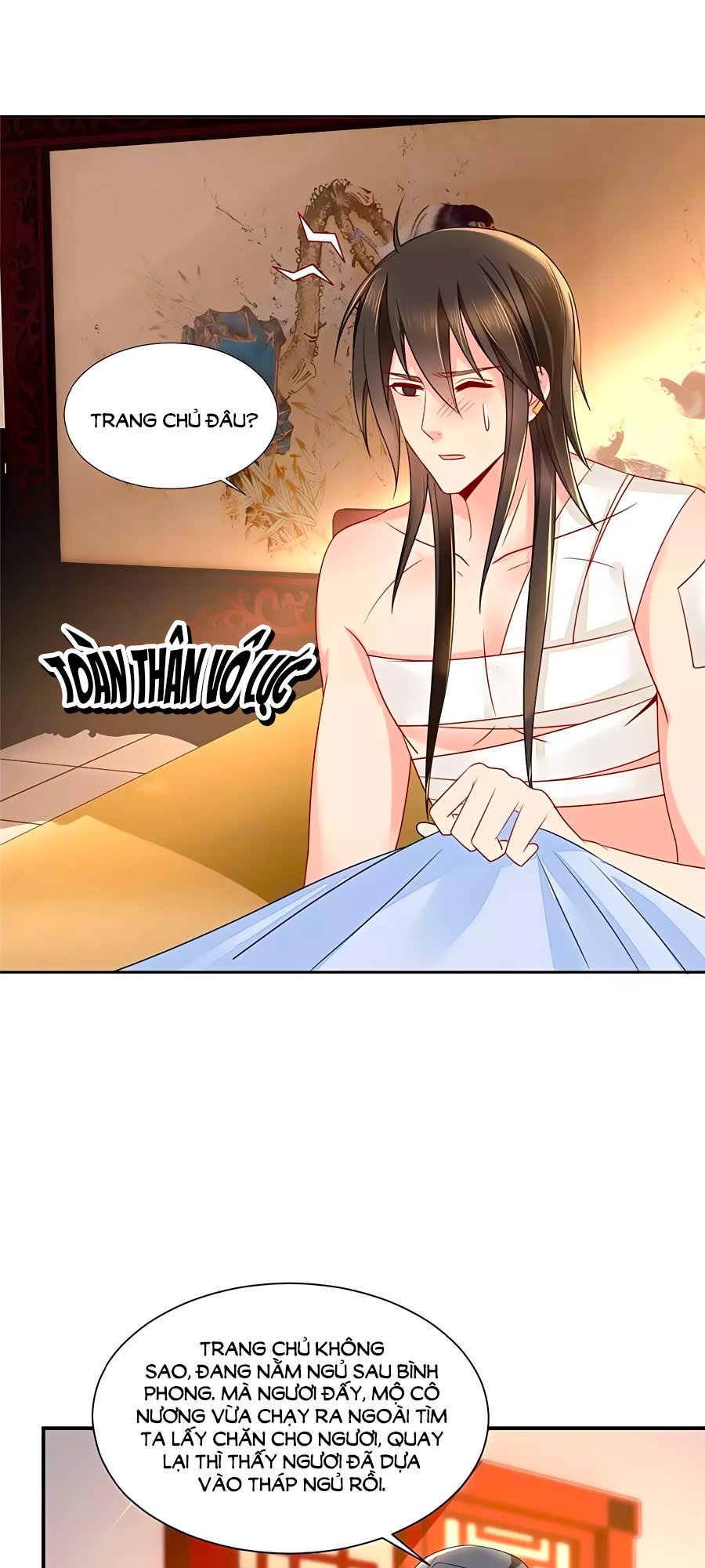 Kiêu Sủng Y Phi Chapter 65 - Trang 2