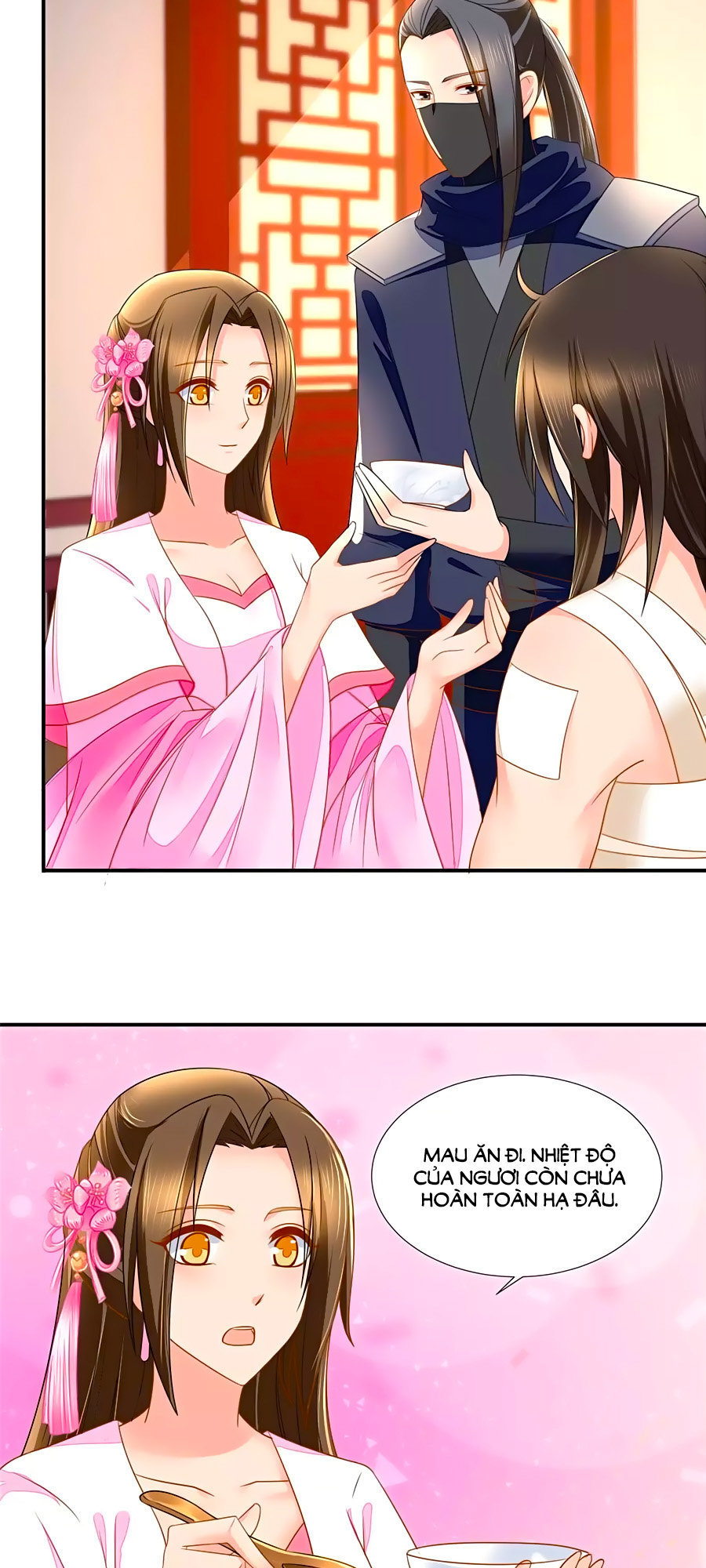 Kiêu Sủng Y Phi Chapter 65 - Trang 2