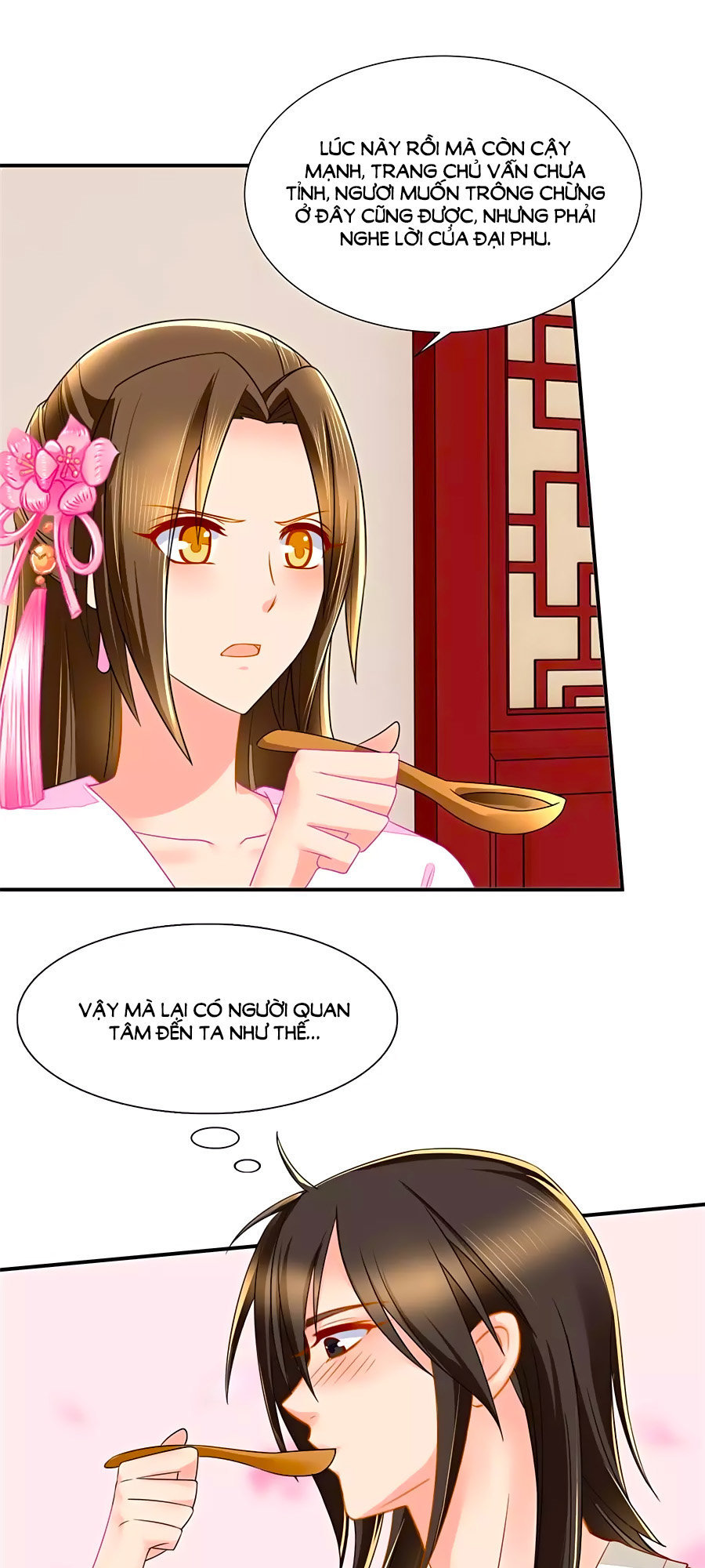 Kiêu Sủng Y Phi Chapter 65 - Trang 2