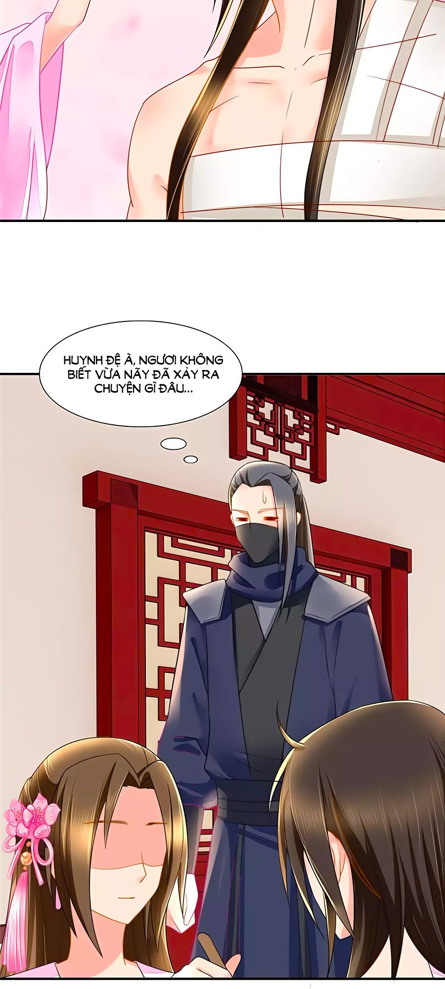 Kiêu Sủng Y Phi Chapter 65 - Trang 2