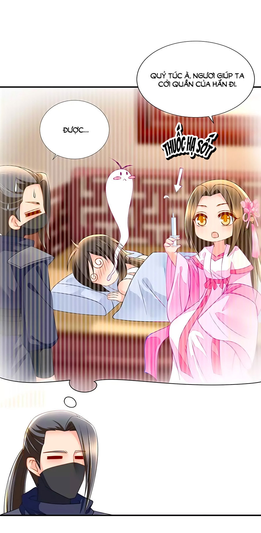 Kiêu Sủng Y Phi Chapter 65 - Trang 2