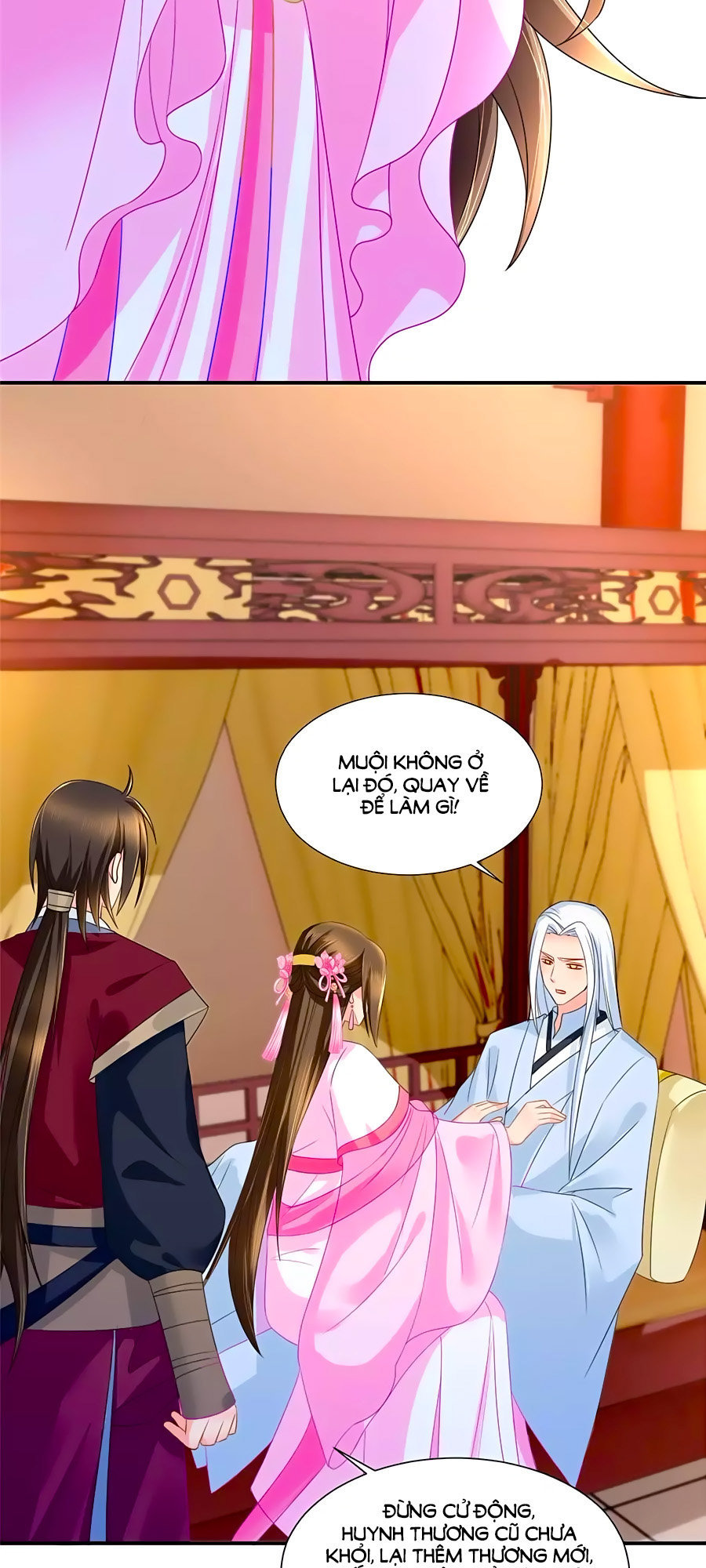 Kiêu Sủng Y Phi Chapter 65 - Trang 2