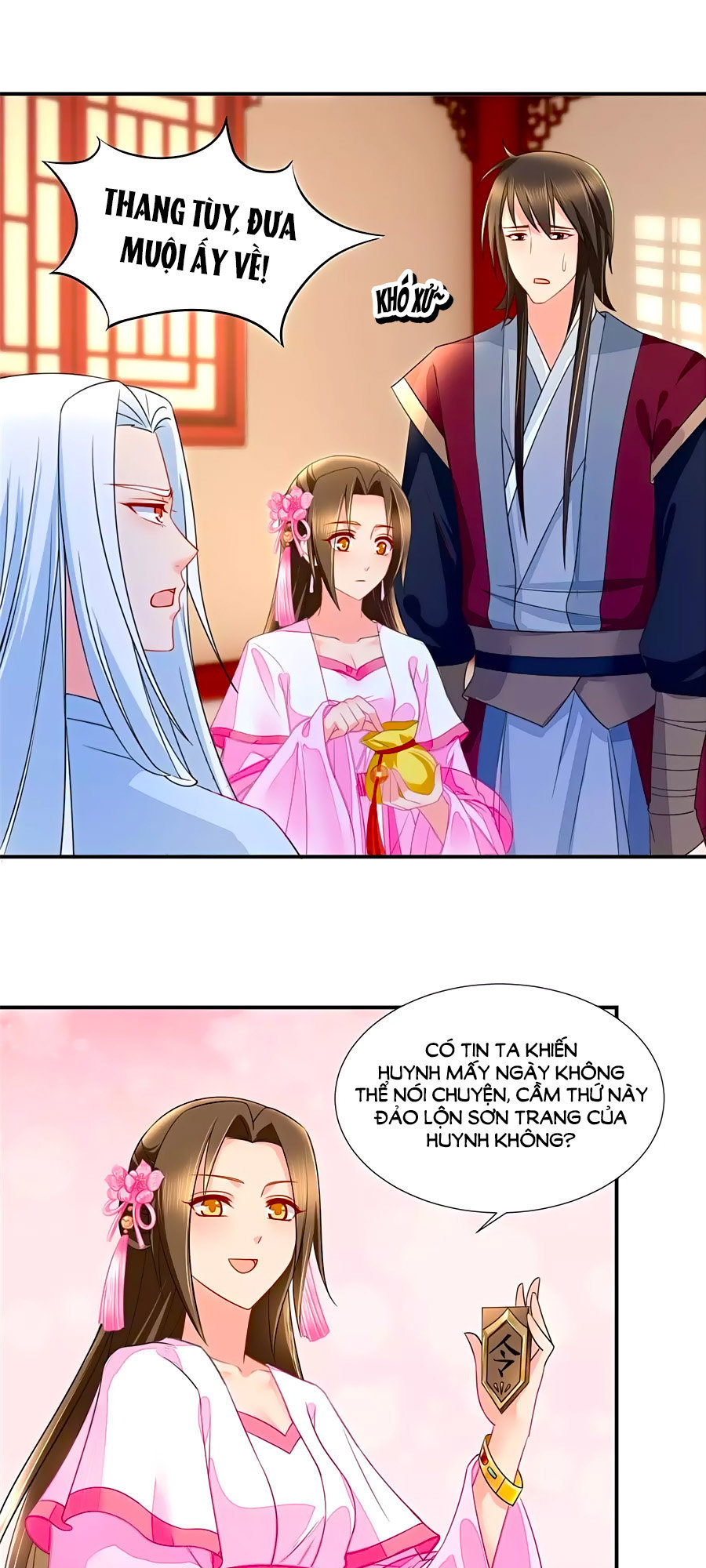 Kiêu Sủng Y Phi Chapter 65 - Trang 2