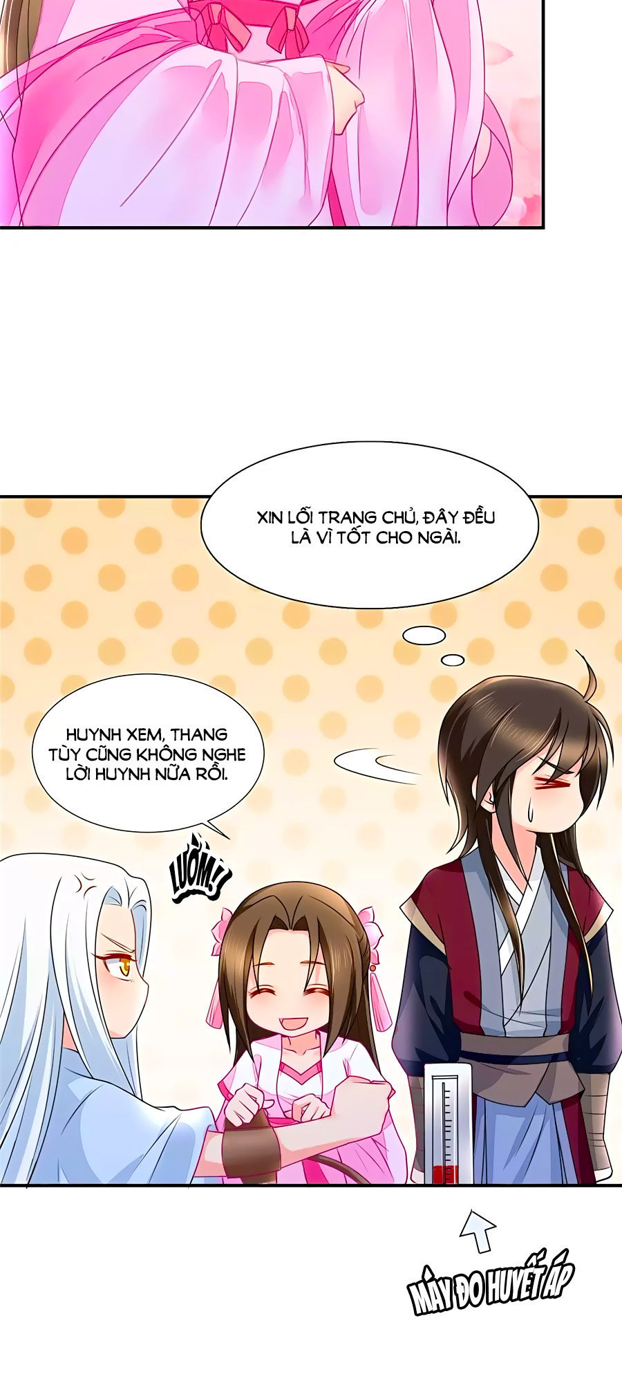 Kiêu Sủng Y Phi Chapter 65 - Trang 2