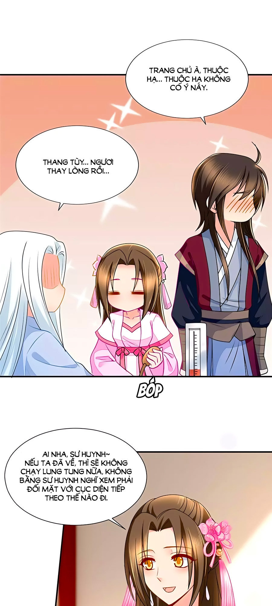 Kiêu Sủng Y Phi Chapter 65 - Trang 2