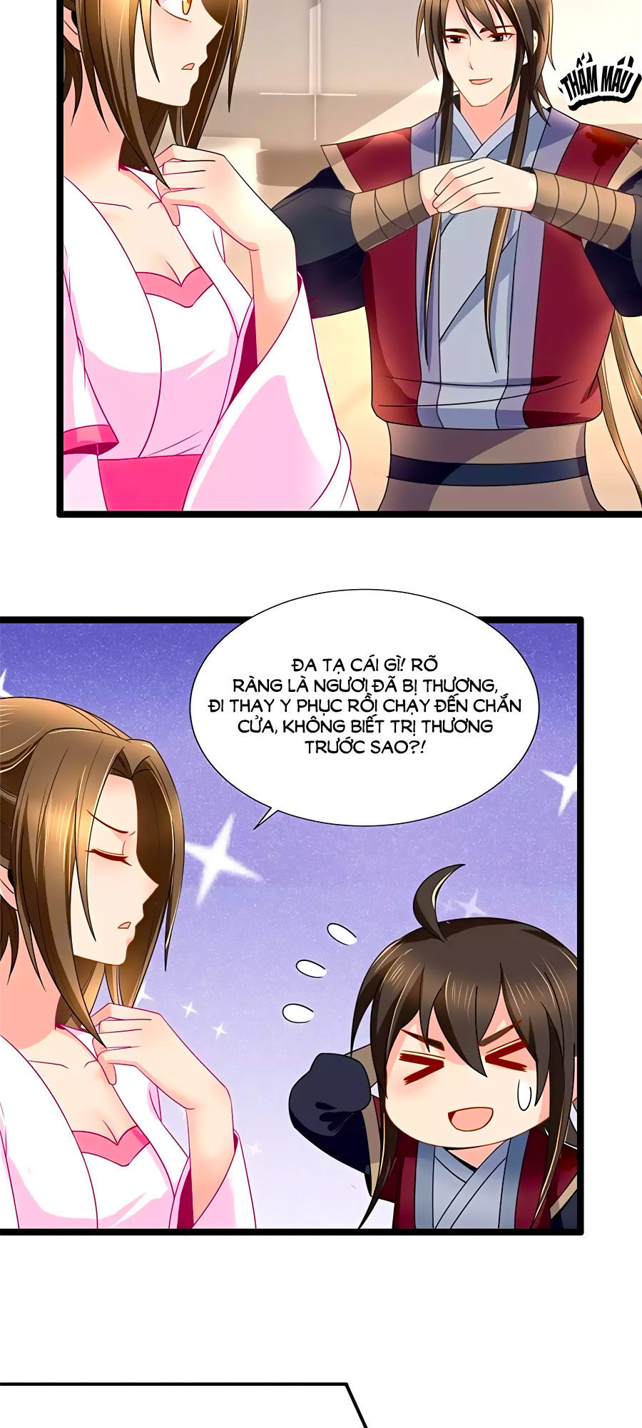 Kiêu Sủng Y Phi Chapter 65 - Trang 2