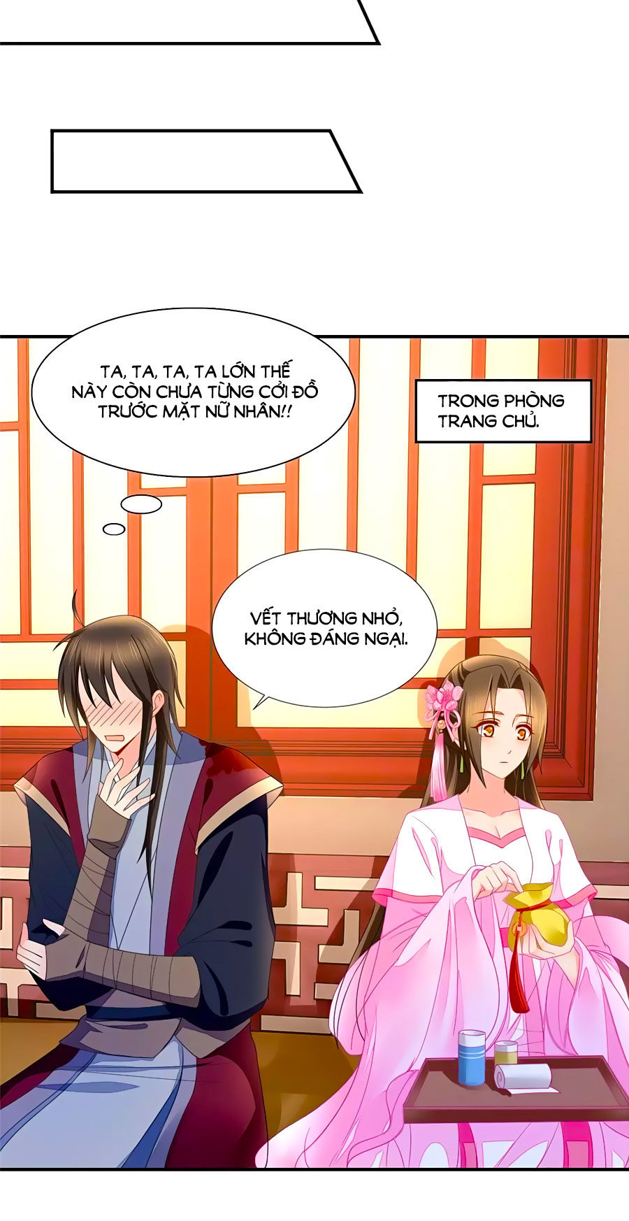 Kiêu Sủng Y Phi Chapter 65 - Trang 2